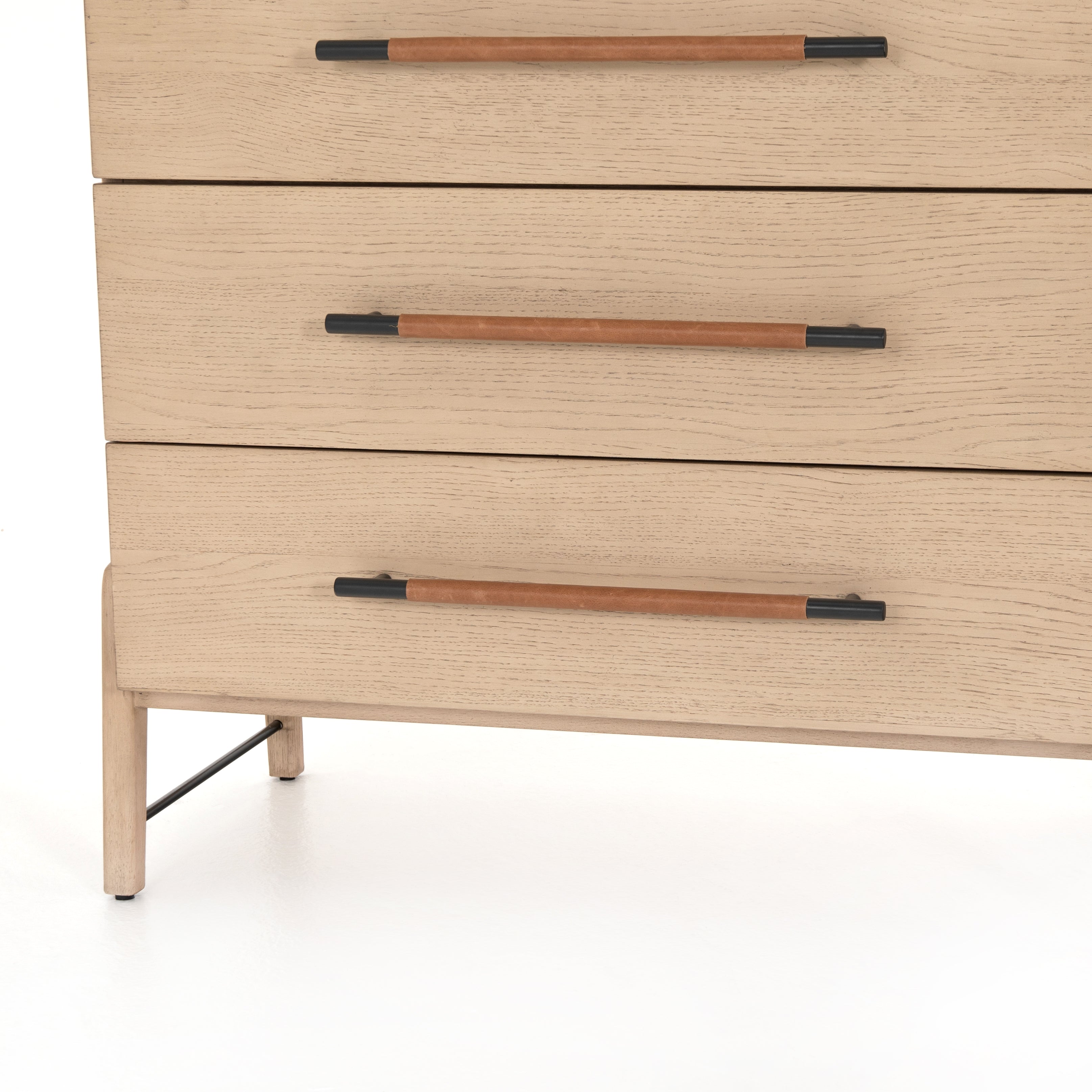 Rainier 6-drawer Tall Dresser