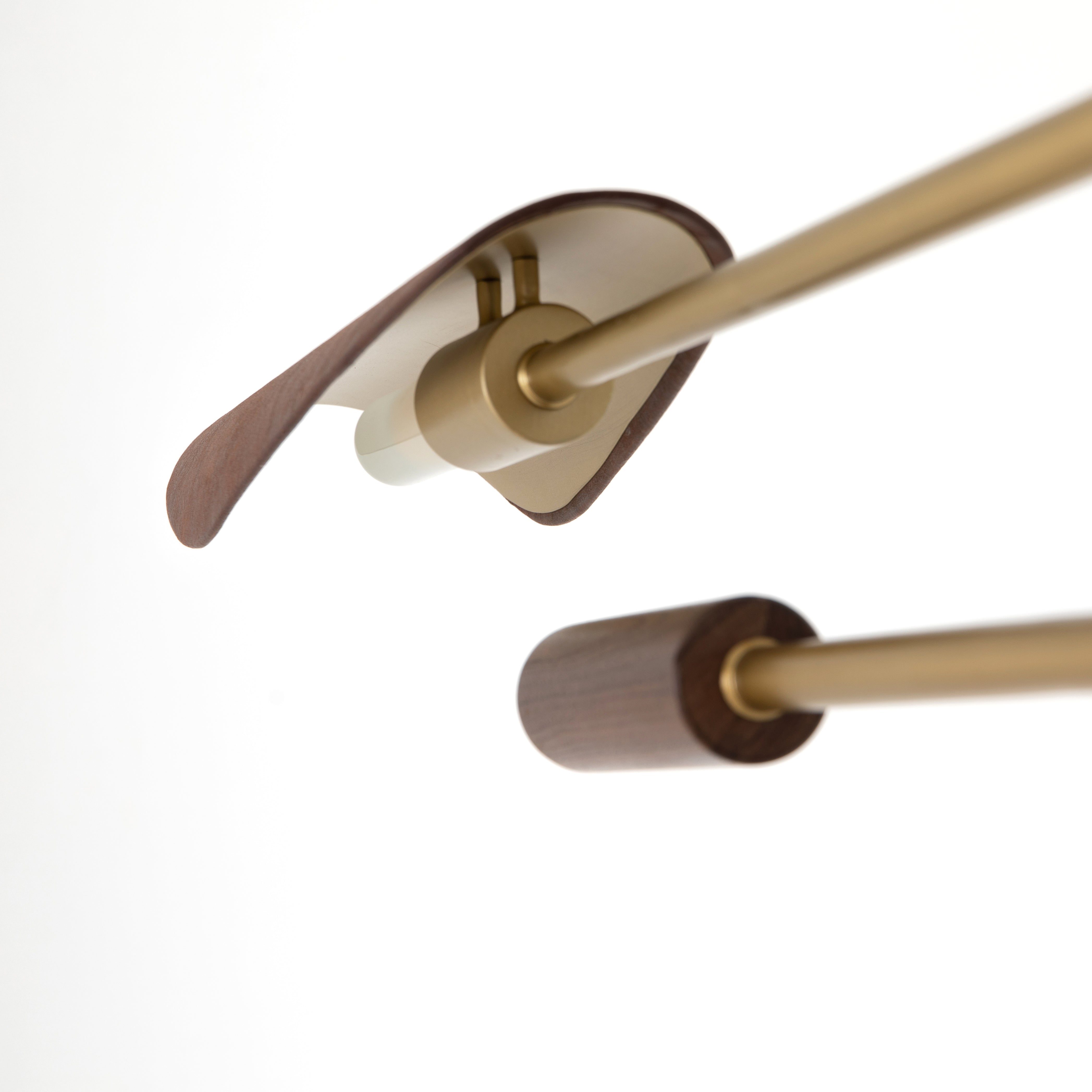 Eames Double Pendant