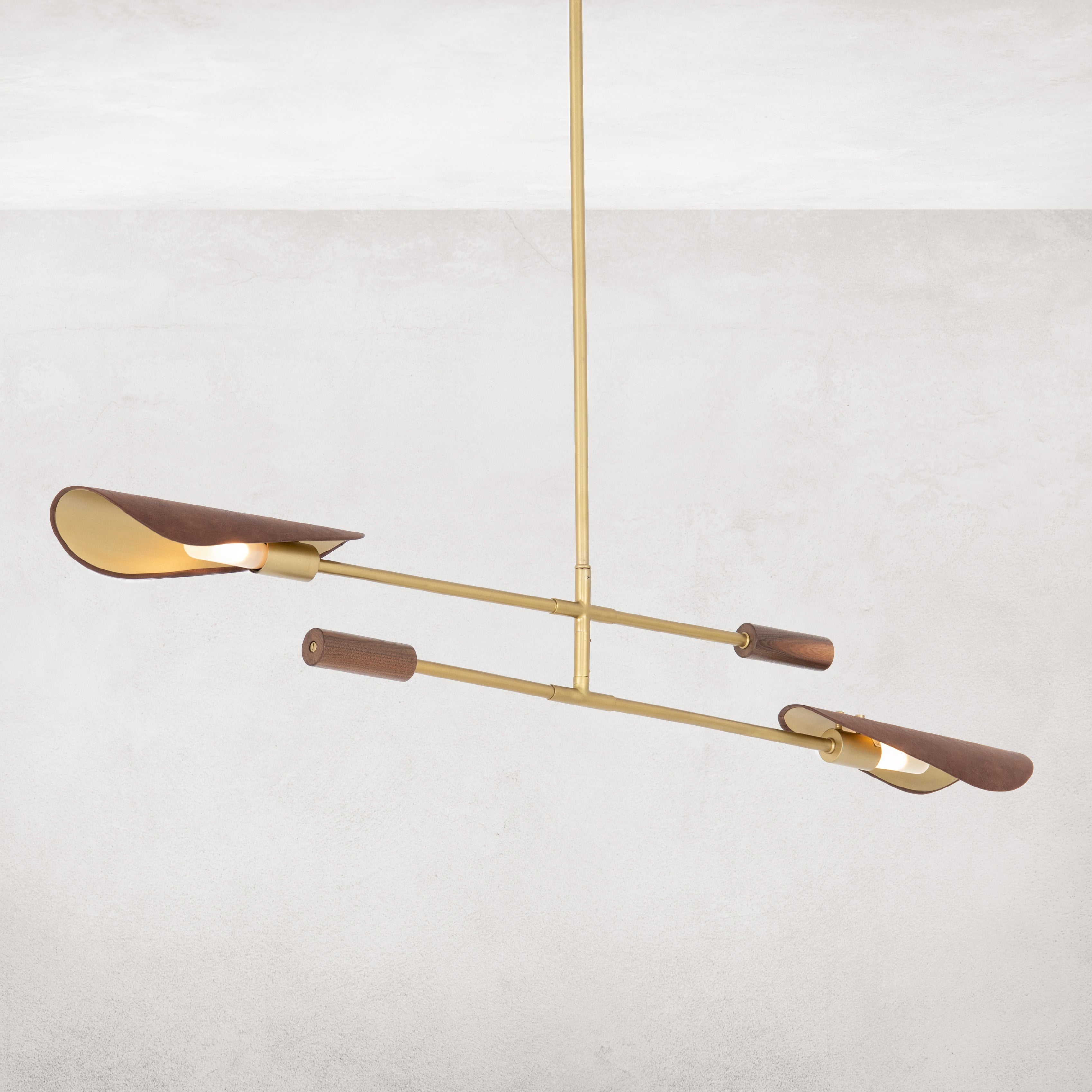 Eames Double Pendant