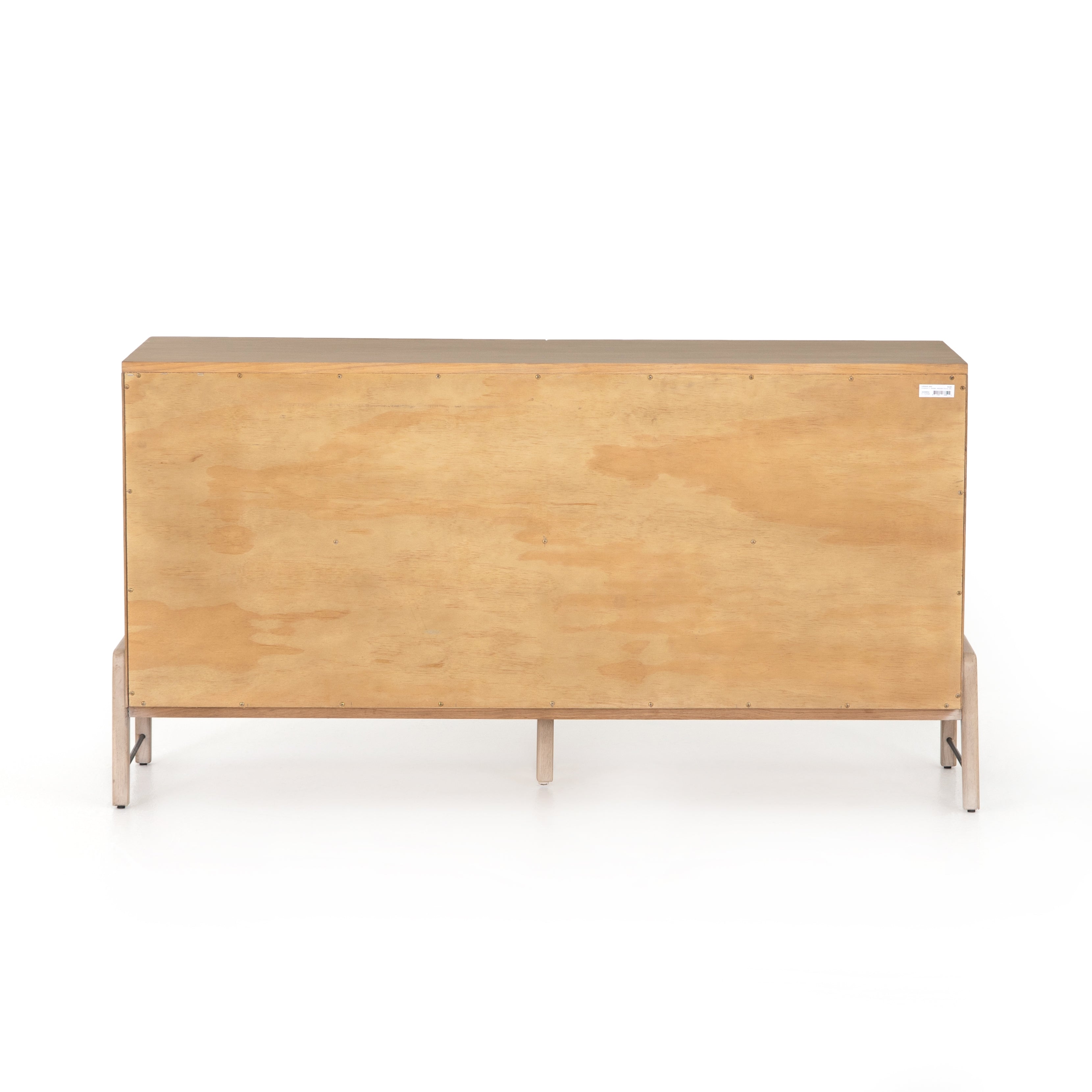 Rainier 6-drawer Dresser