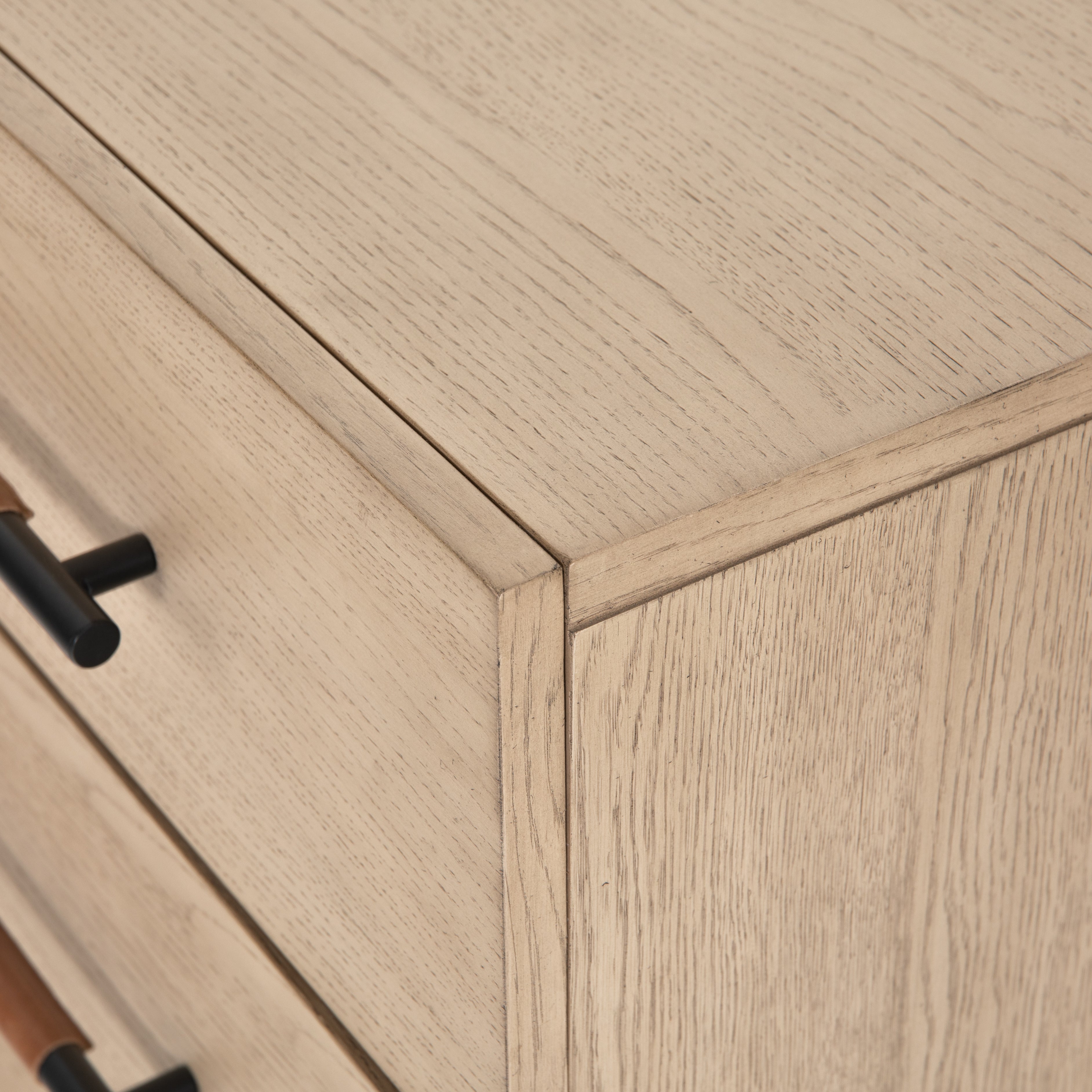 Rainier 6-drawer Dresser