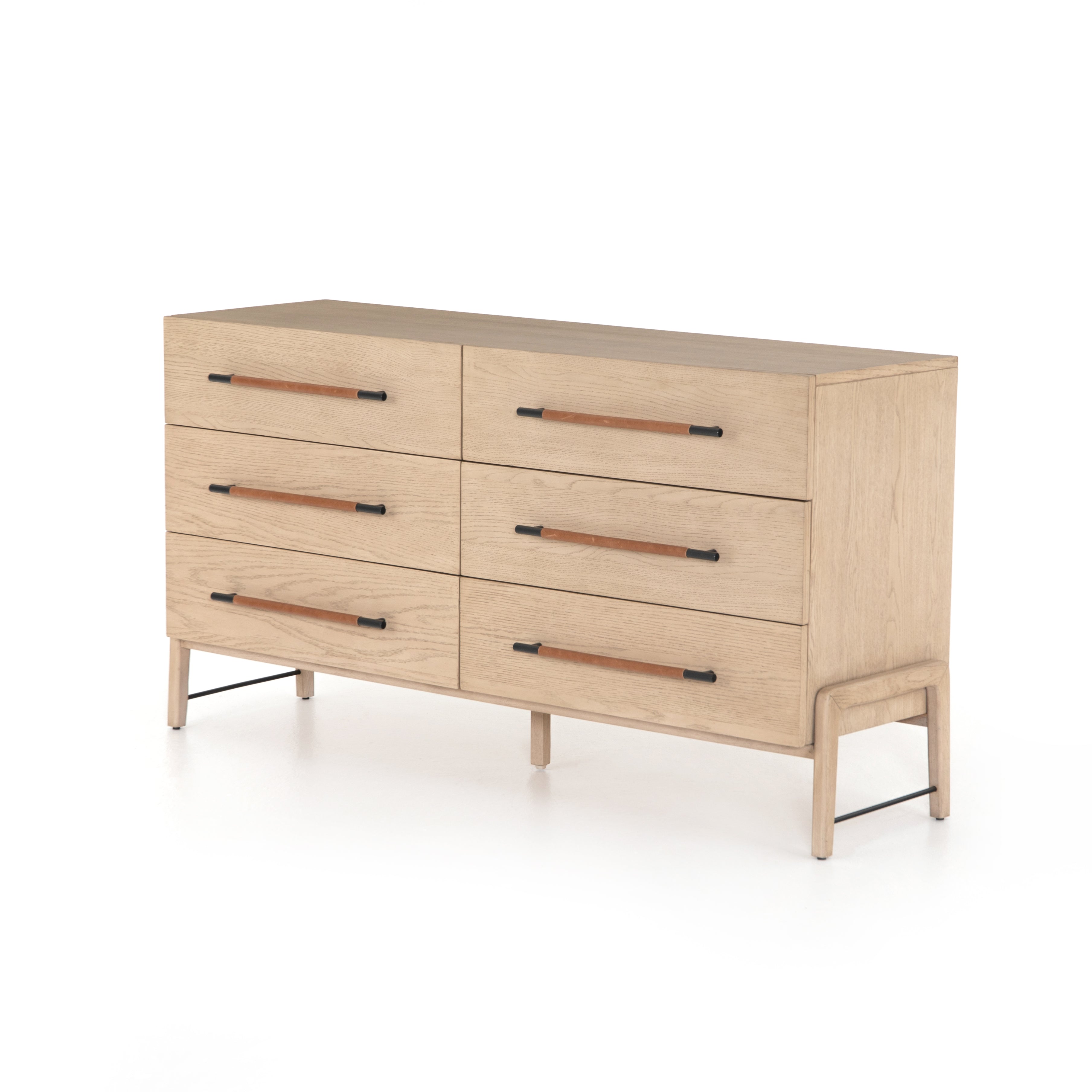 Rainier 6-drawer Dresser