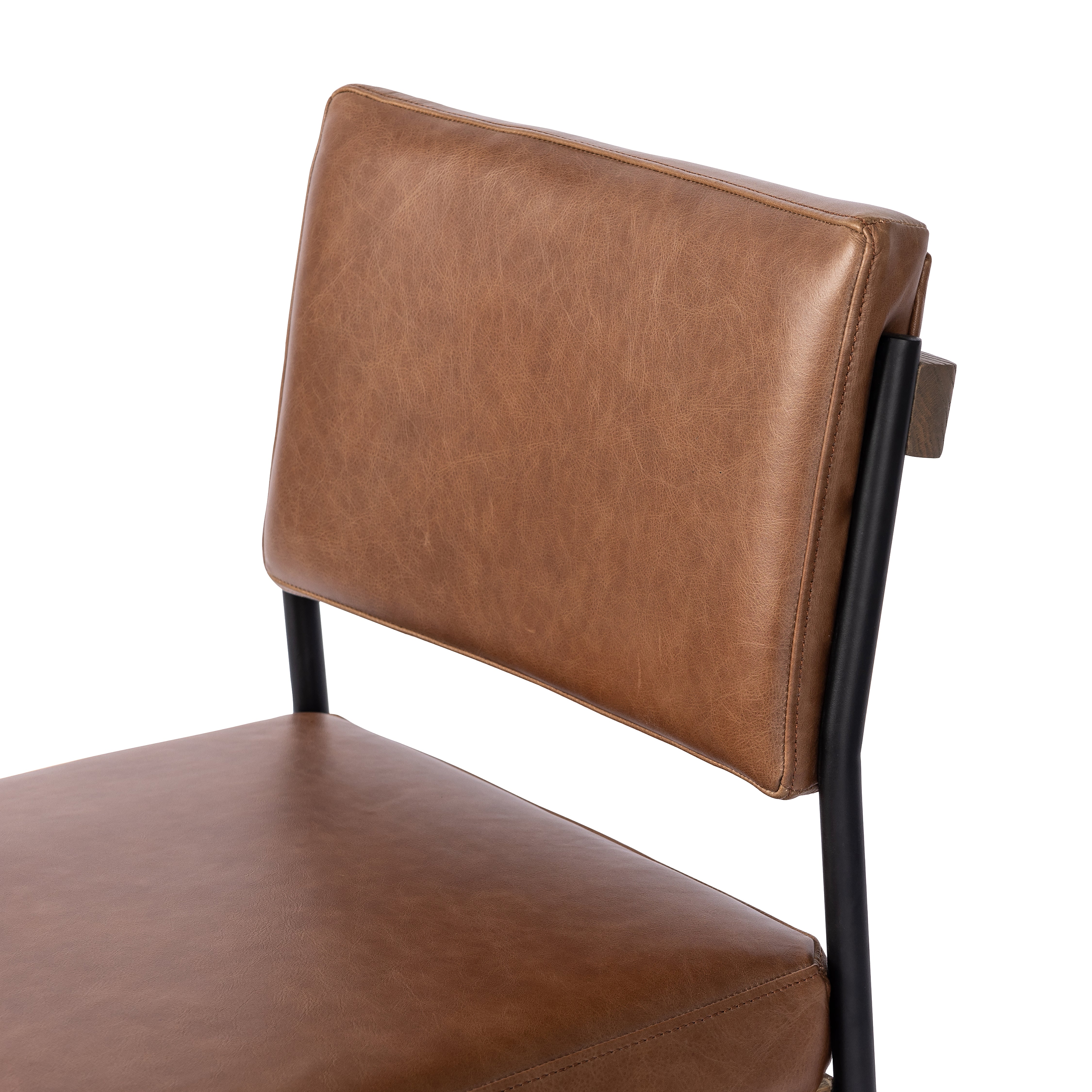 Sonoma Chestnut Leather