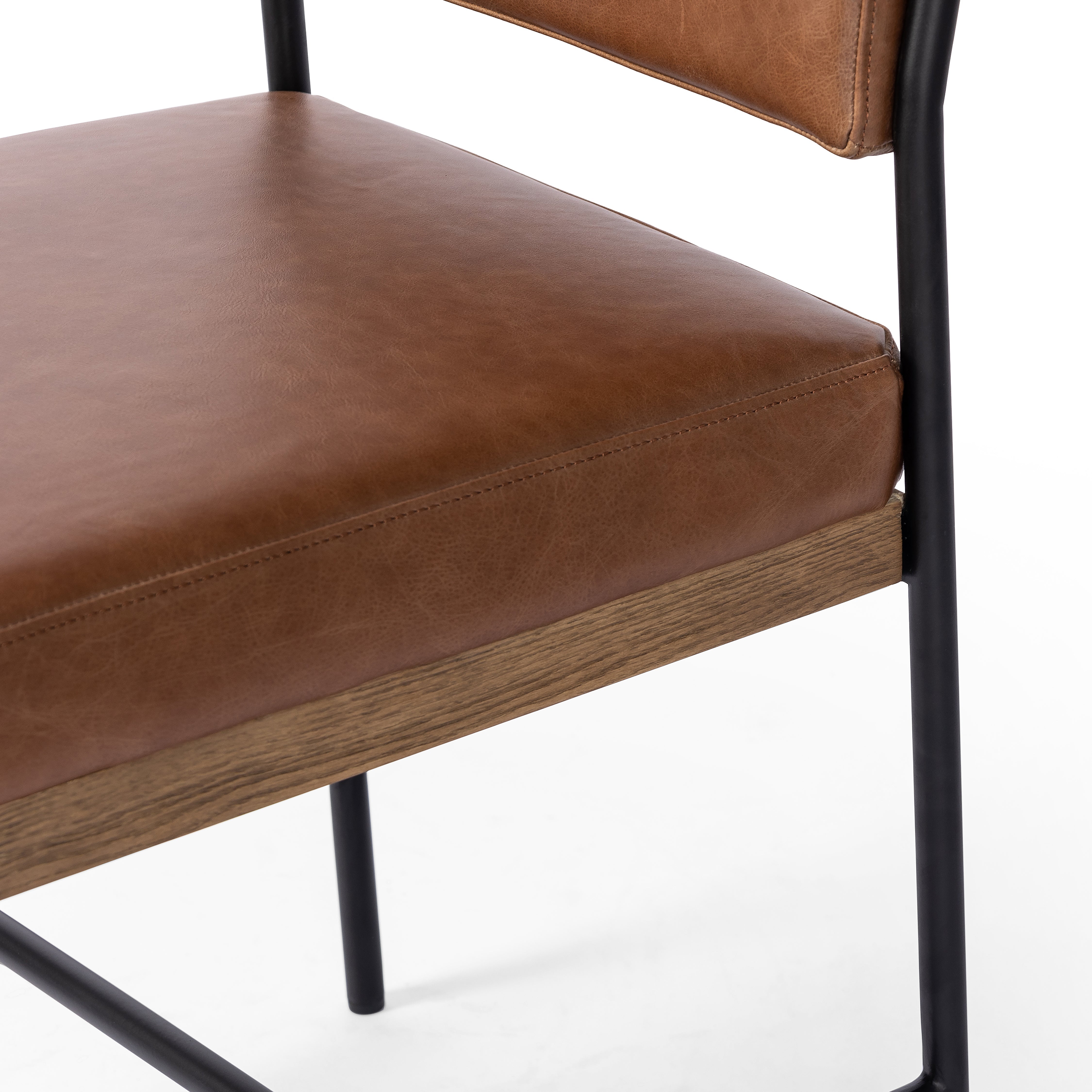 Sonoma Chestnut Leather