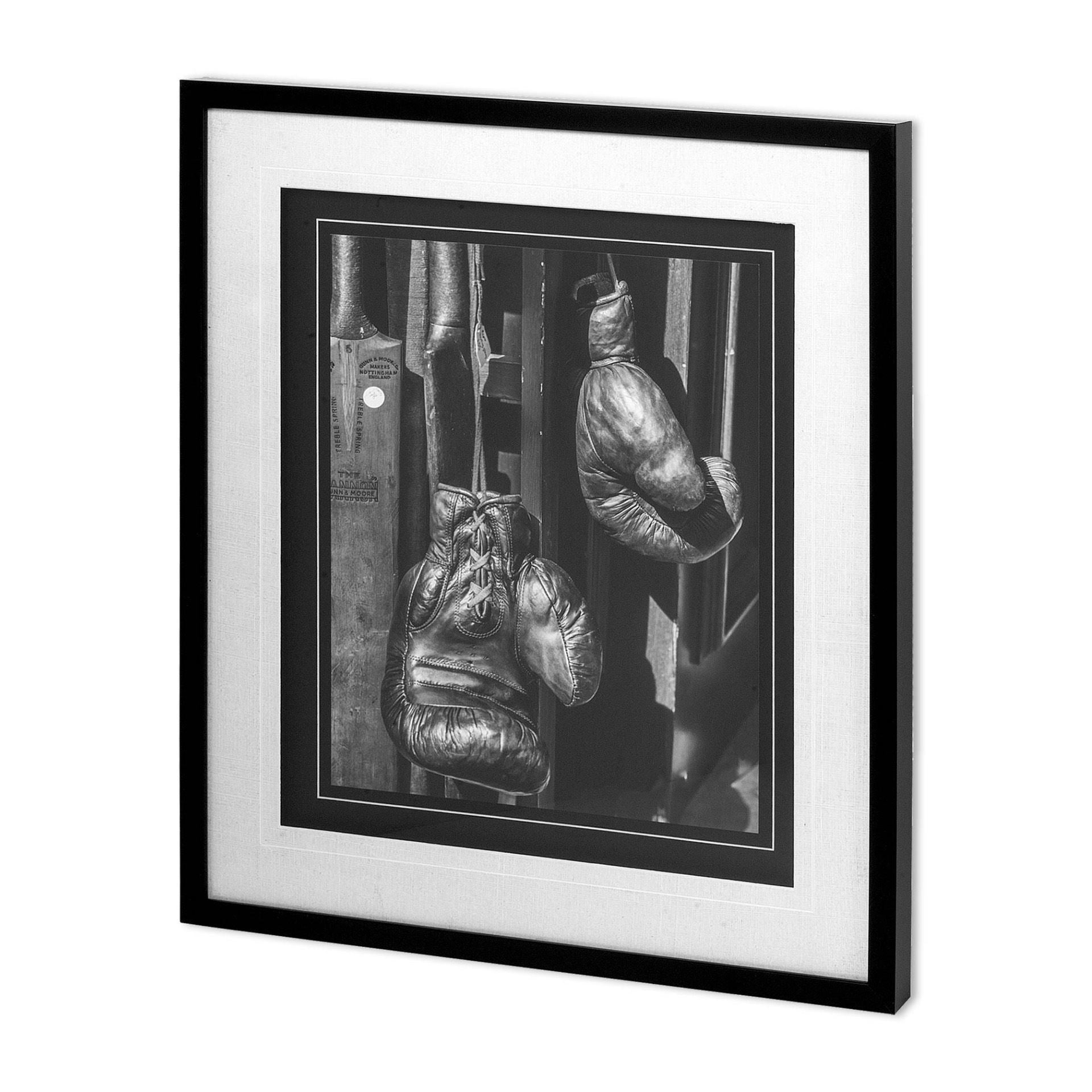 FRAMED - Boxing