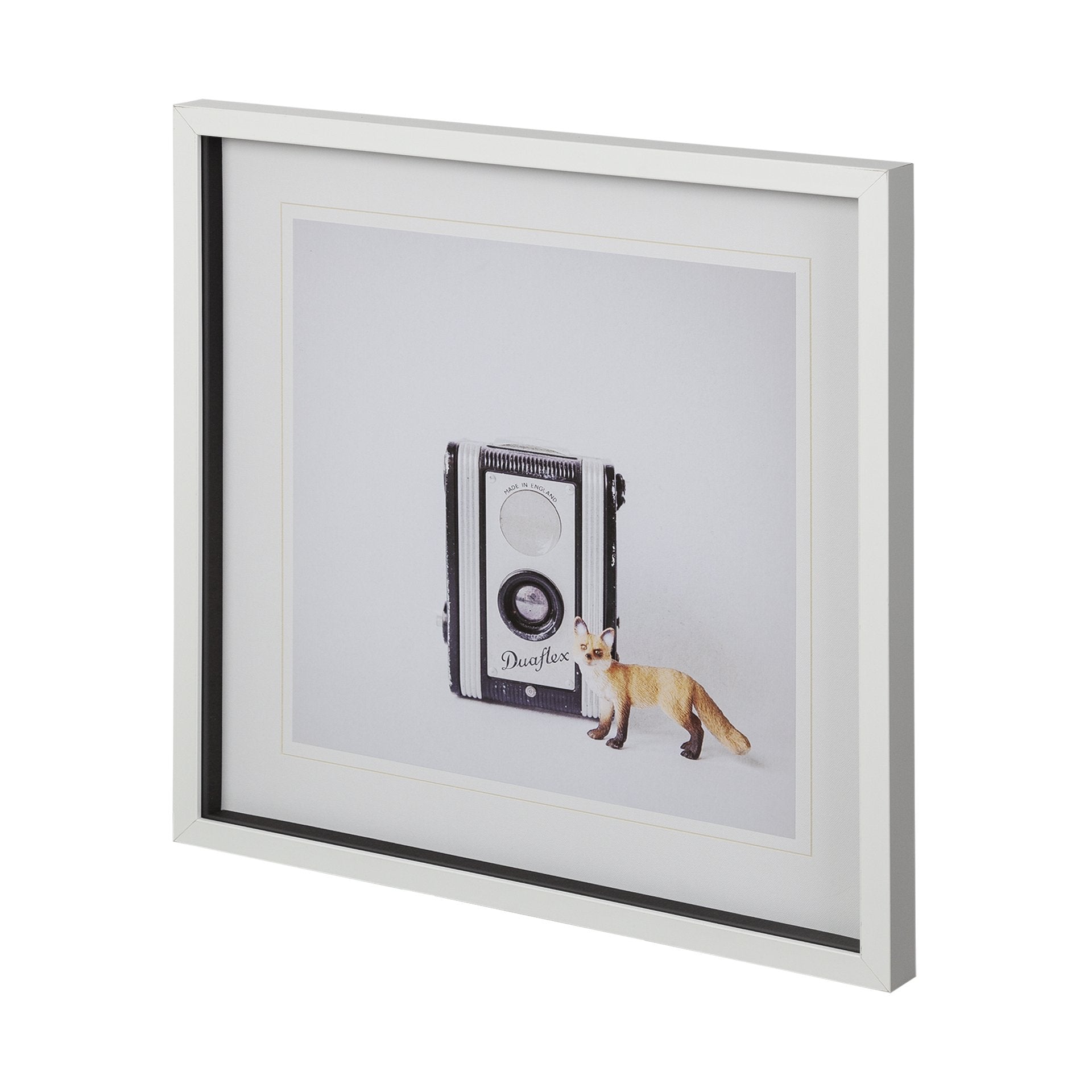FRAMED