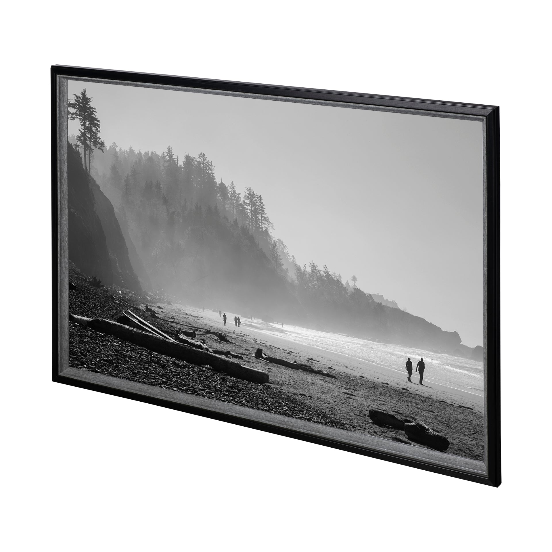 Shoreland II Framed Art