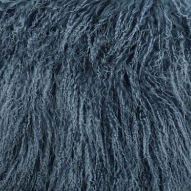 Tibetan Fur Pillow - 16"