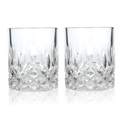 Admiral Crystal Tumbler