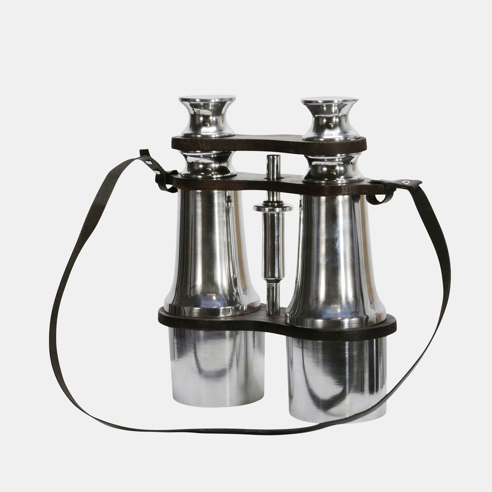 Metal Binoculars*
