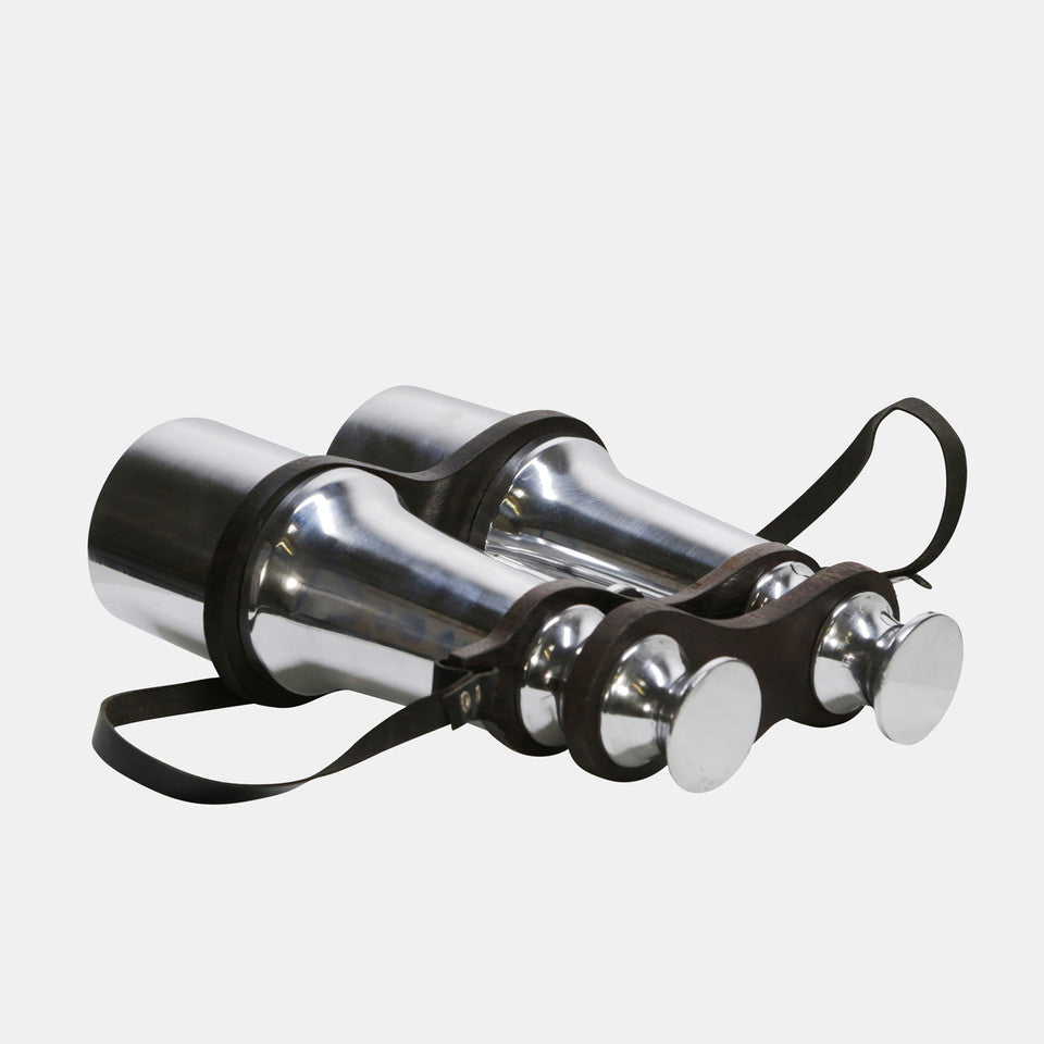 Metal Binoculars*
