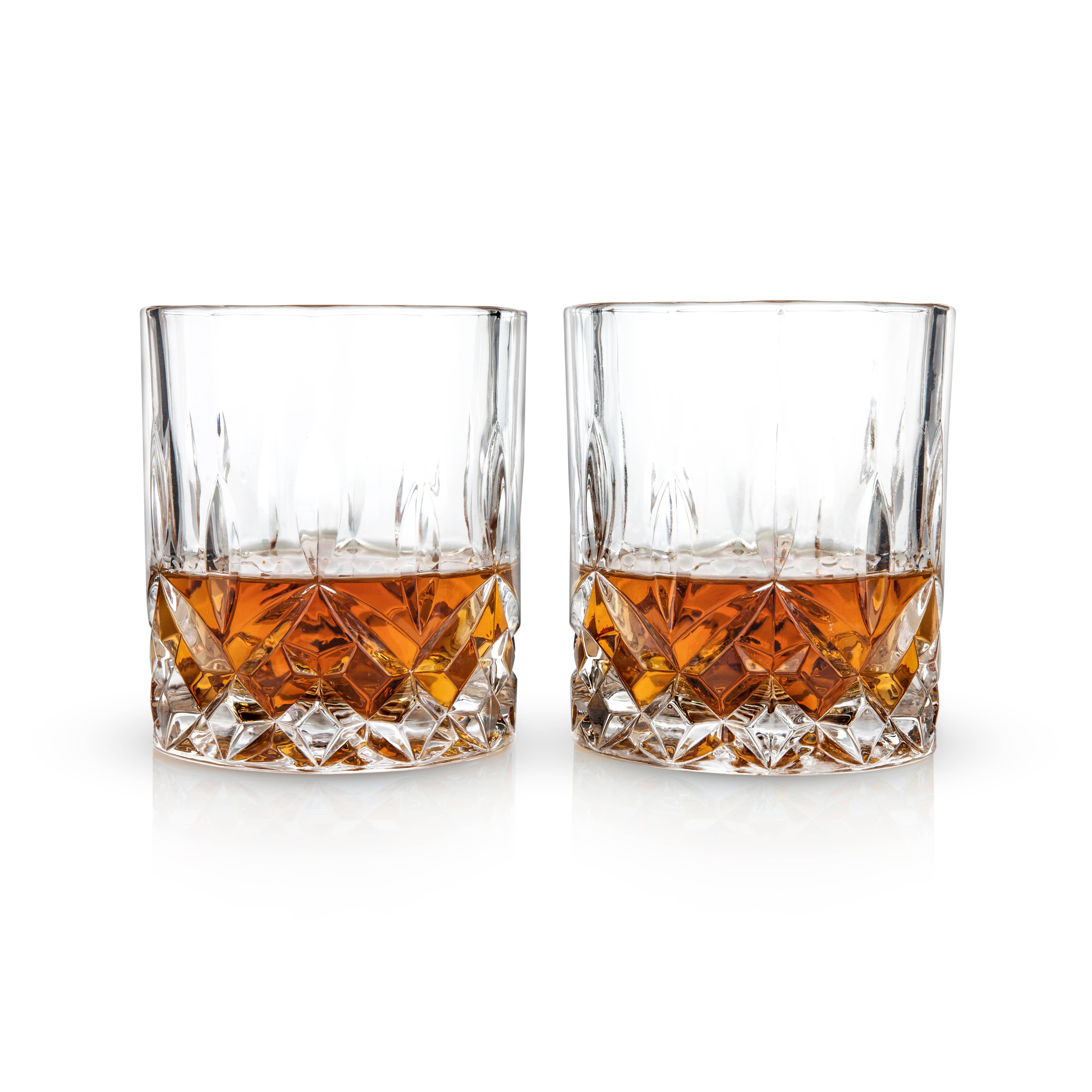 Admiral Crystal Tumbler