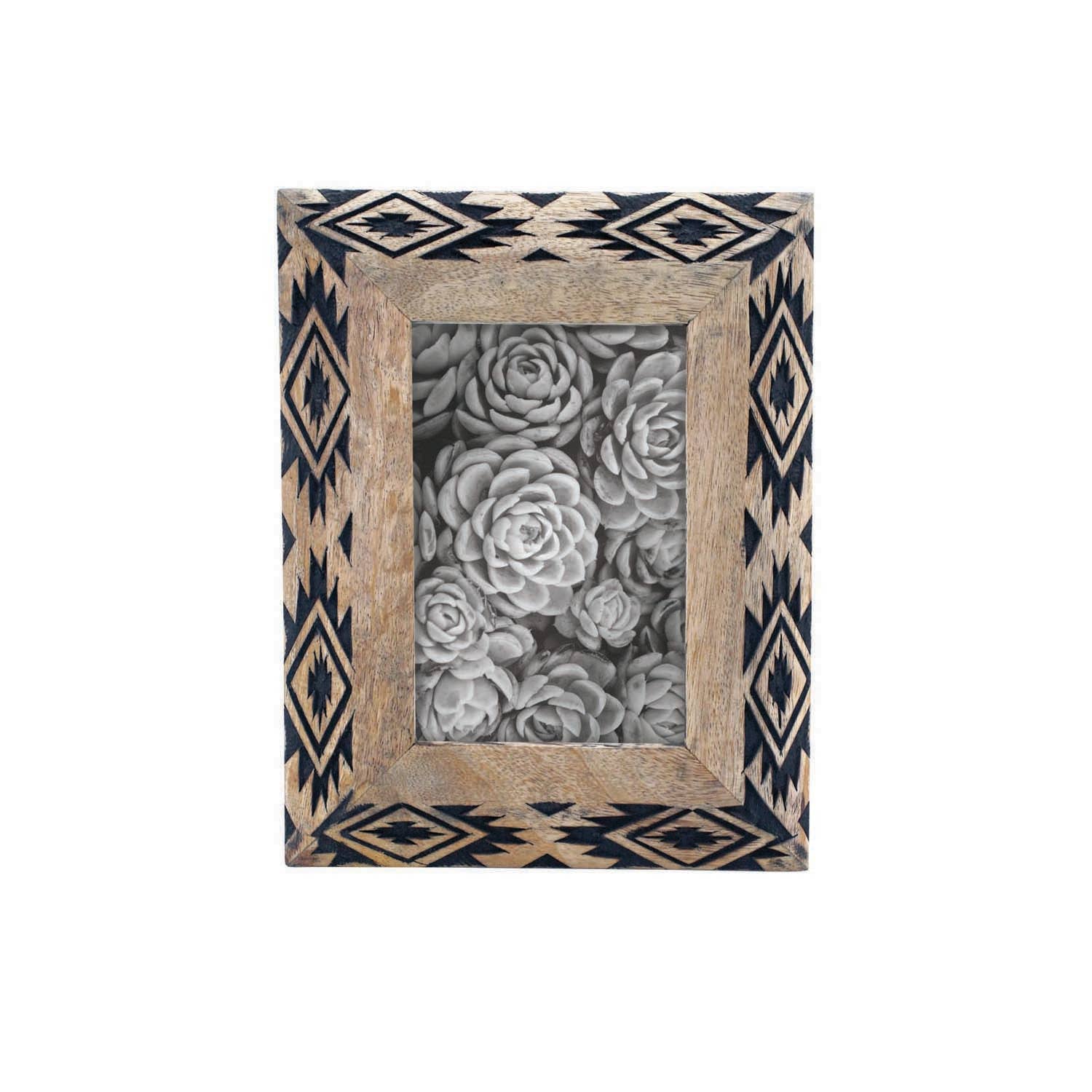 Southwestern 4x6 Photo Frame