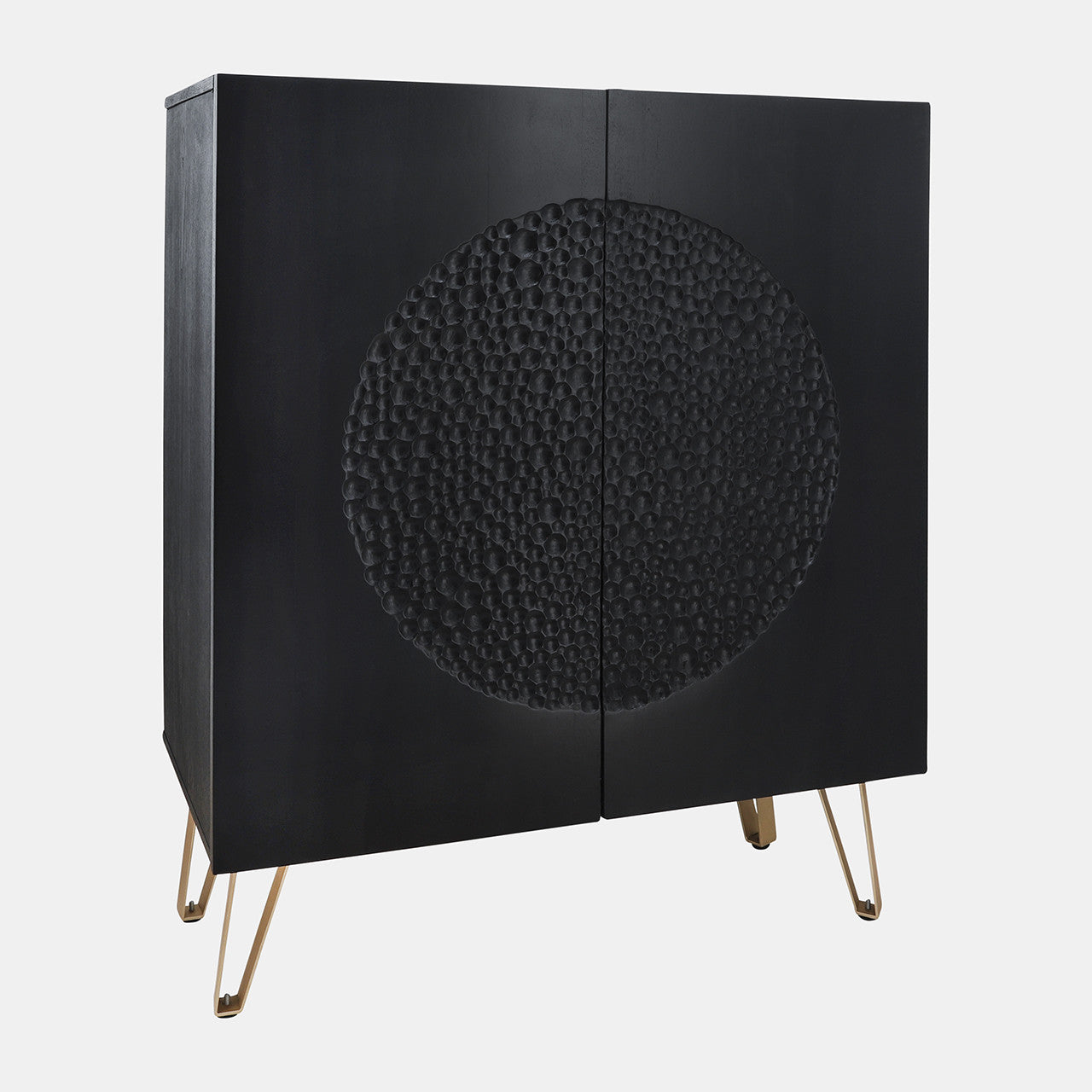 Hammered Cabinet