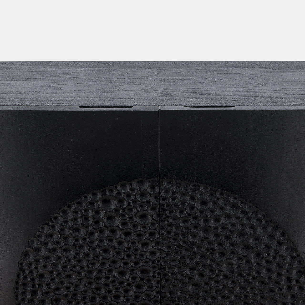 Hammered Cabinet