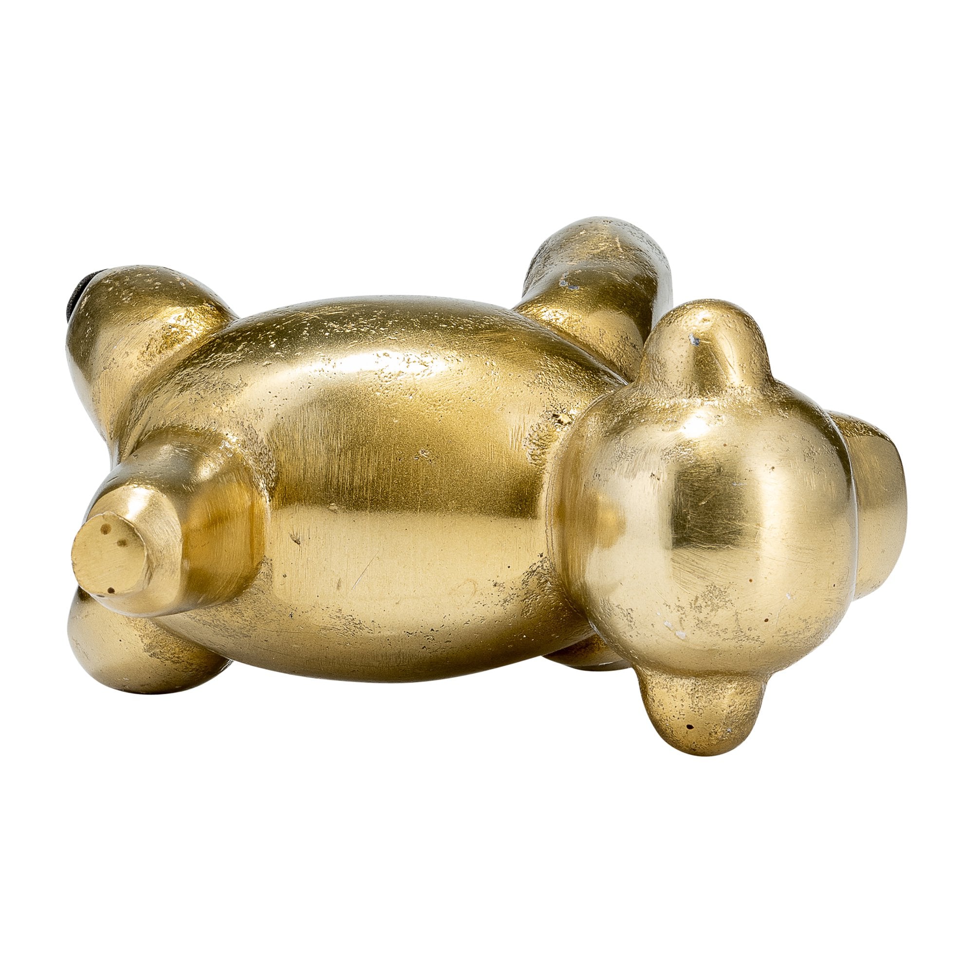 Gold Balloon Monkey