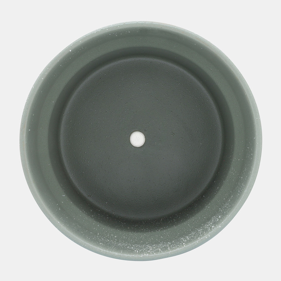 Green Mushroom Planters*