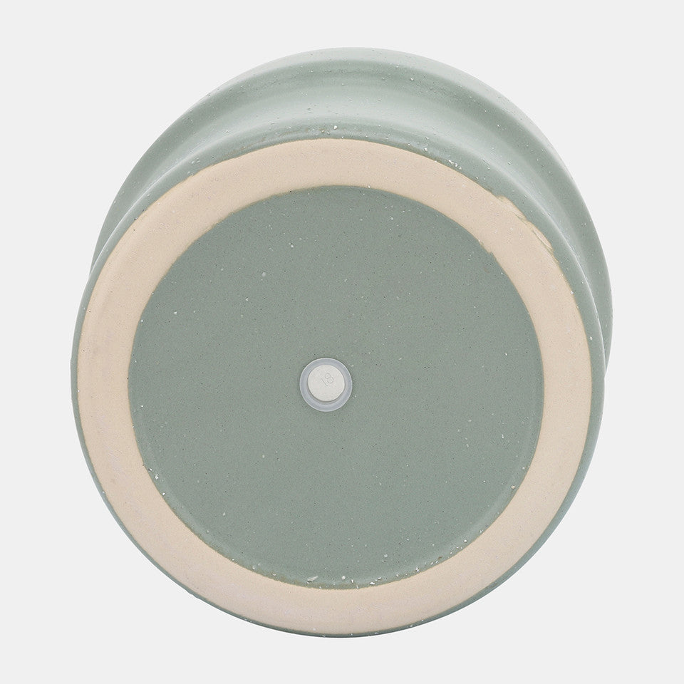 Green Mushroom Planters*