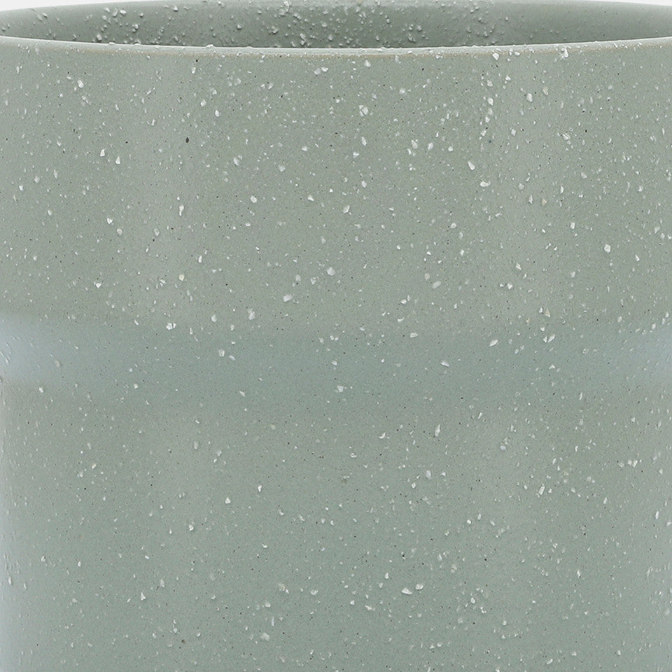 Green Mushroom Planters*