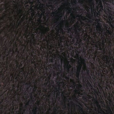 Tibetan Fur Pillow - 16"