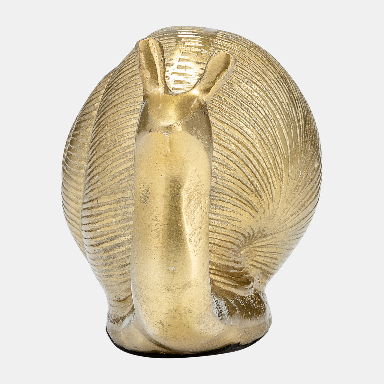Gold Deco Snail