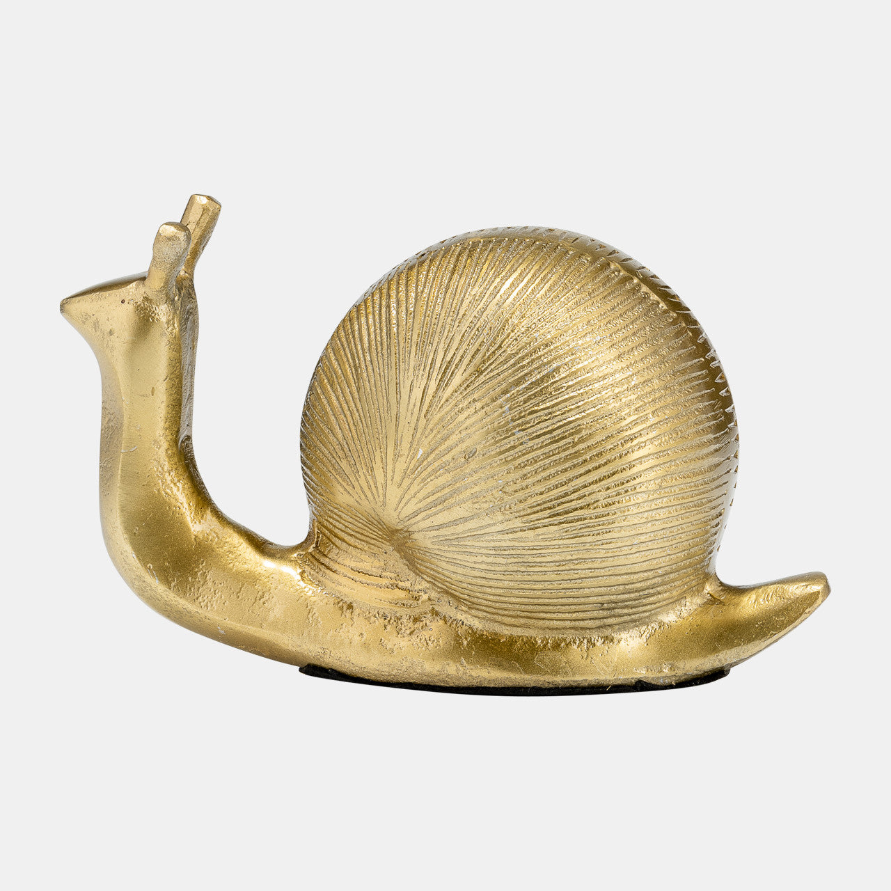 Gold Deco Snail