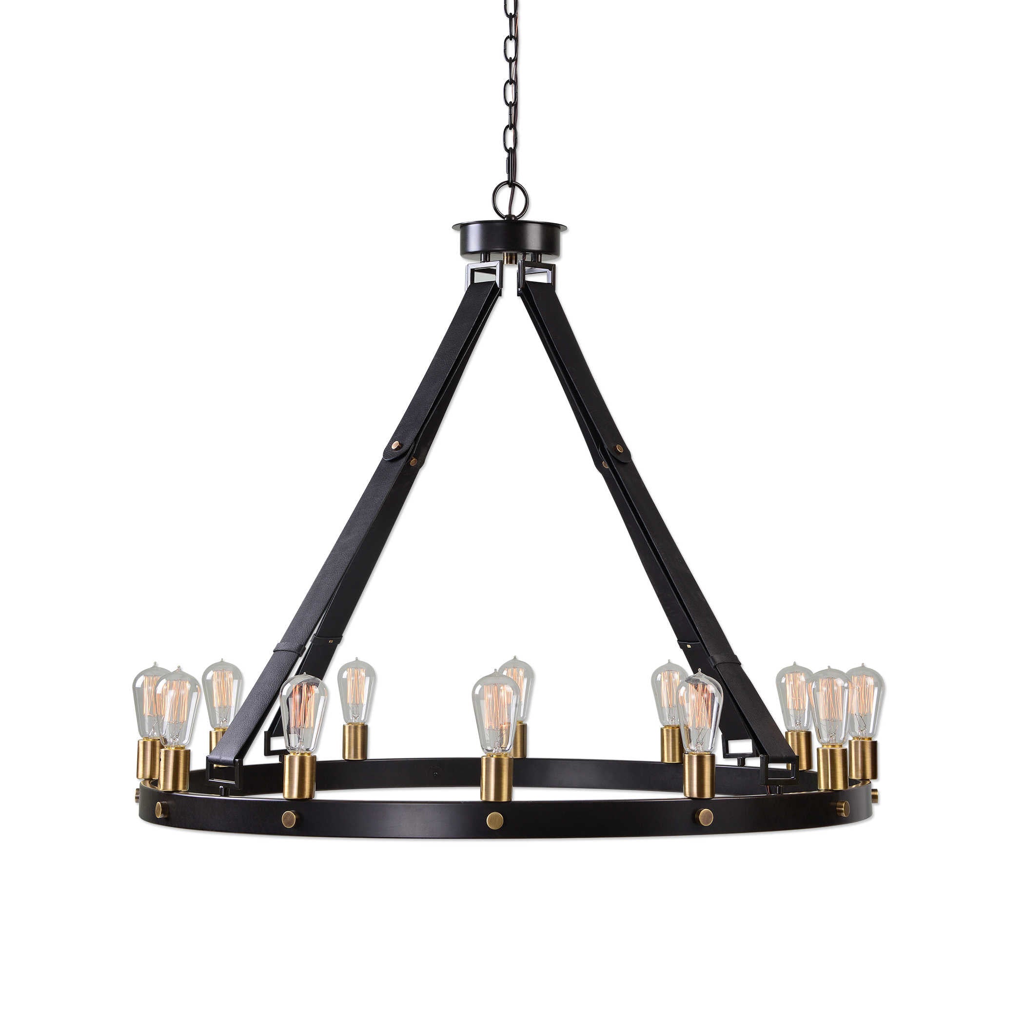 MARLOW CHANDELIER 12 LT