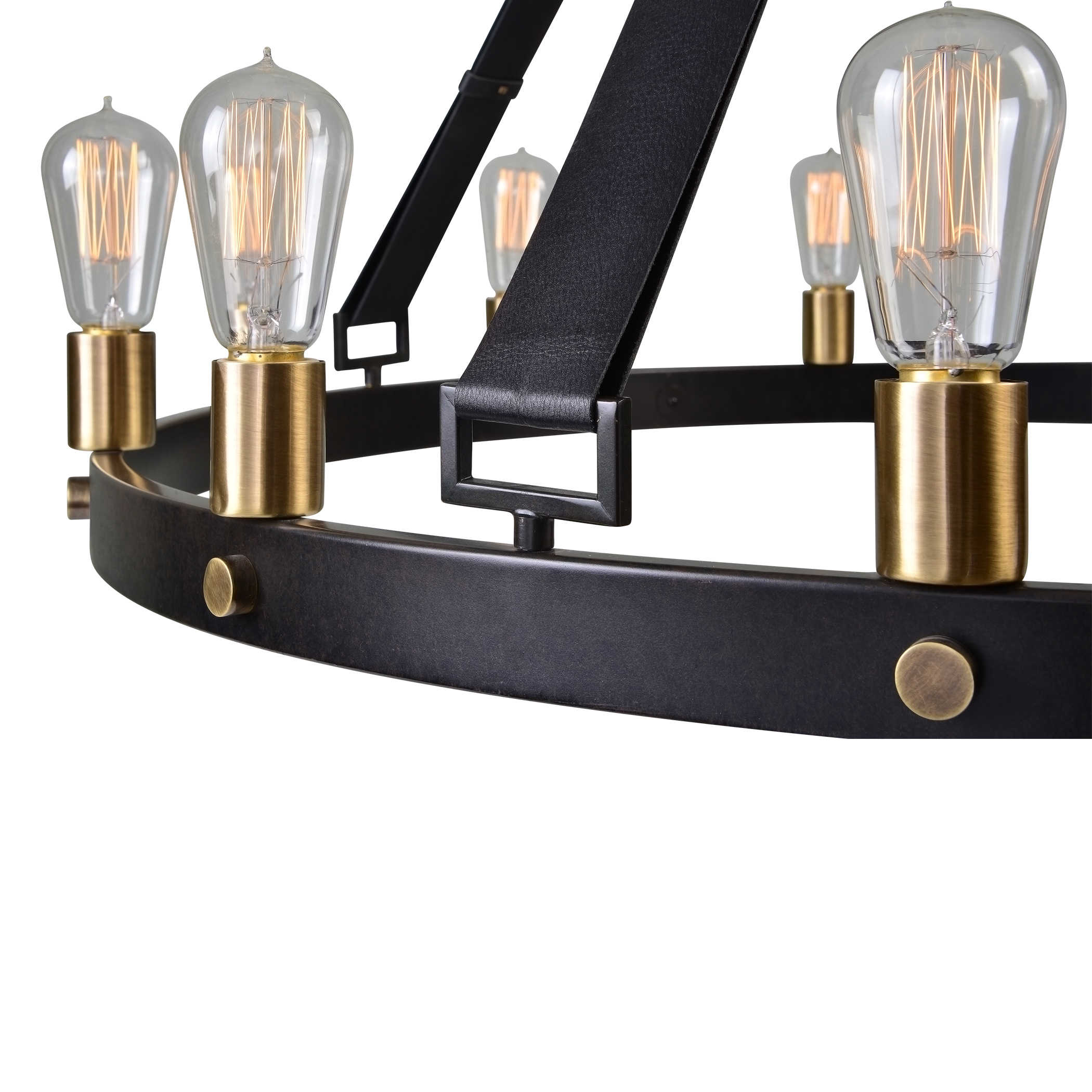 MARLOW CHANDELIER 12 LT