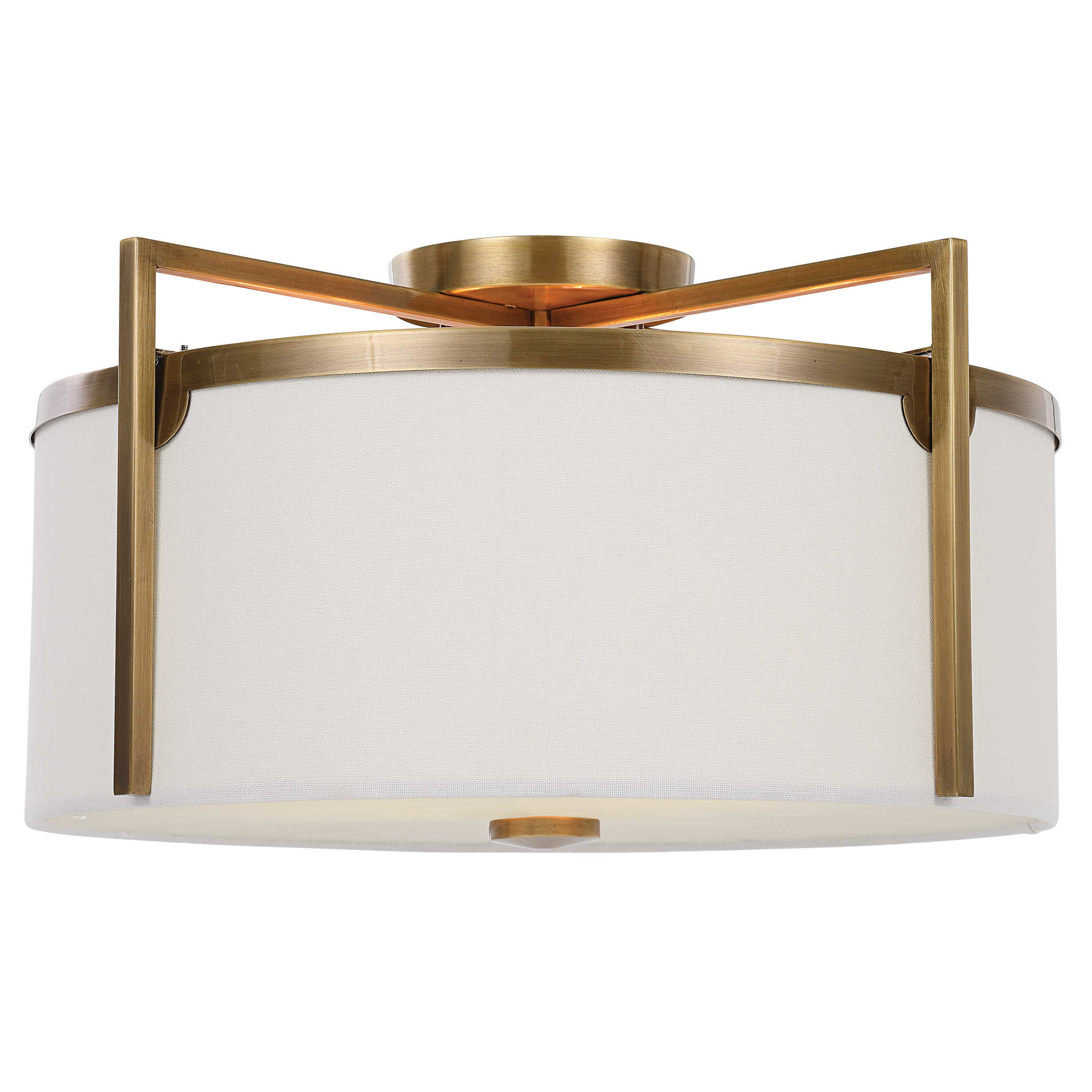 Colfax Flush Pendant