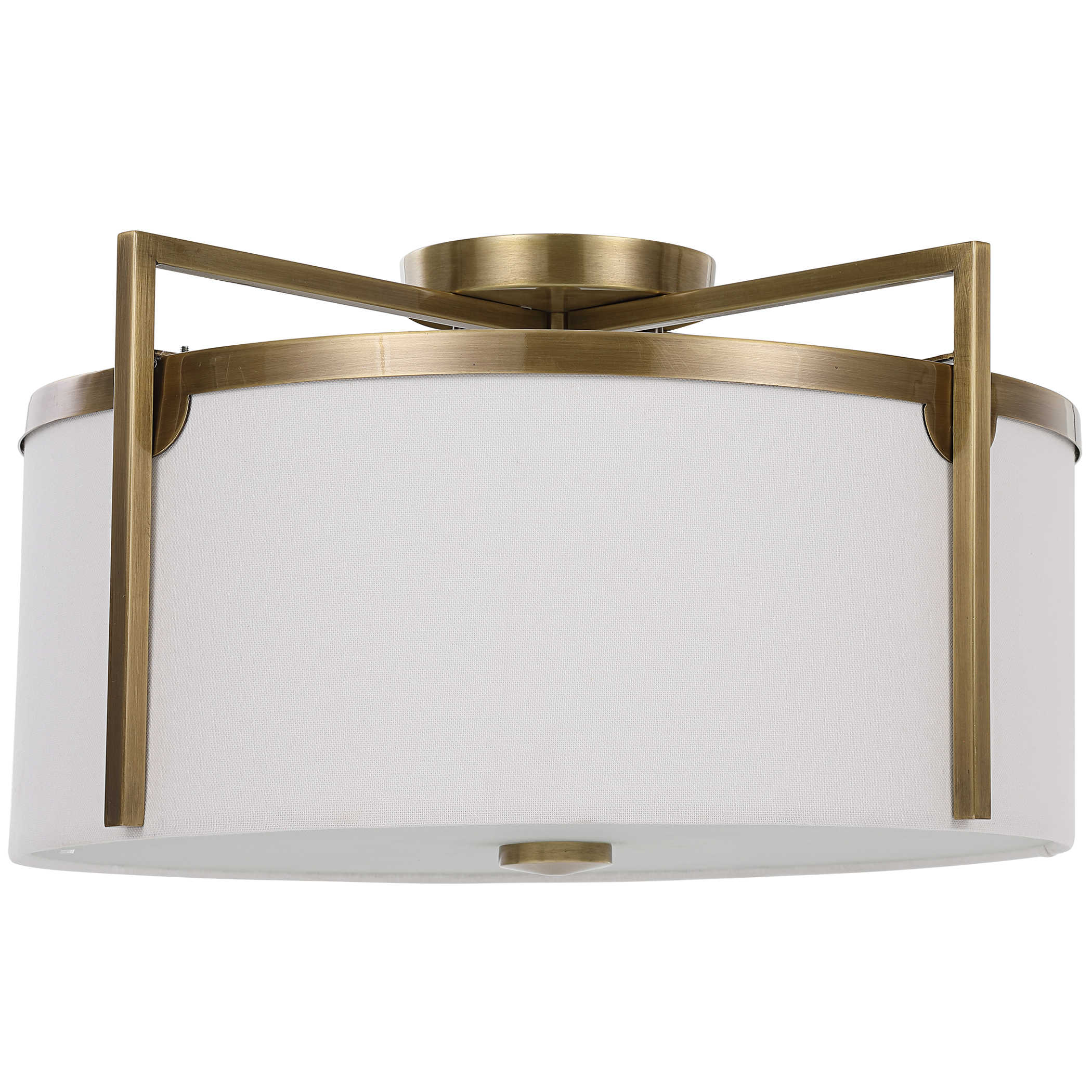 Colfax Flush Pendant