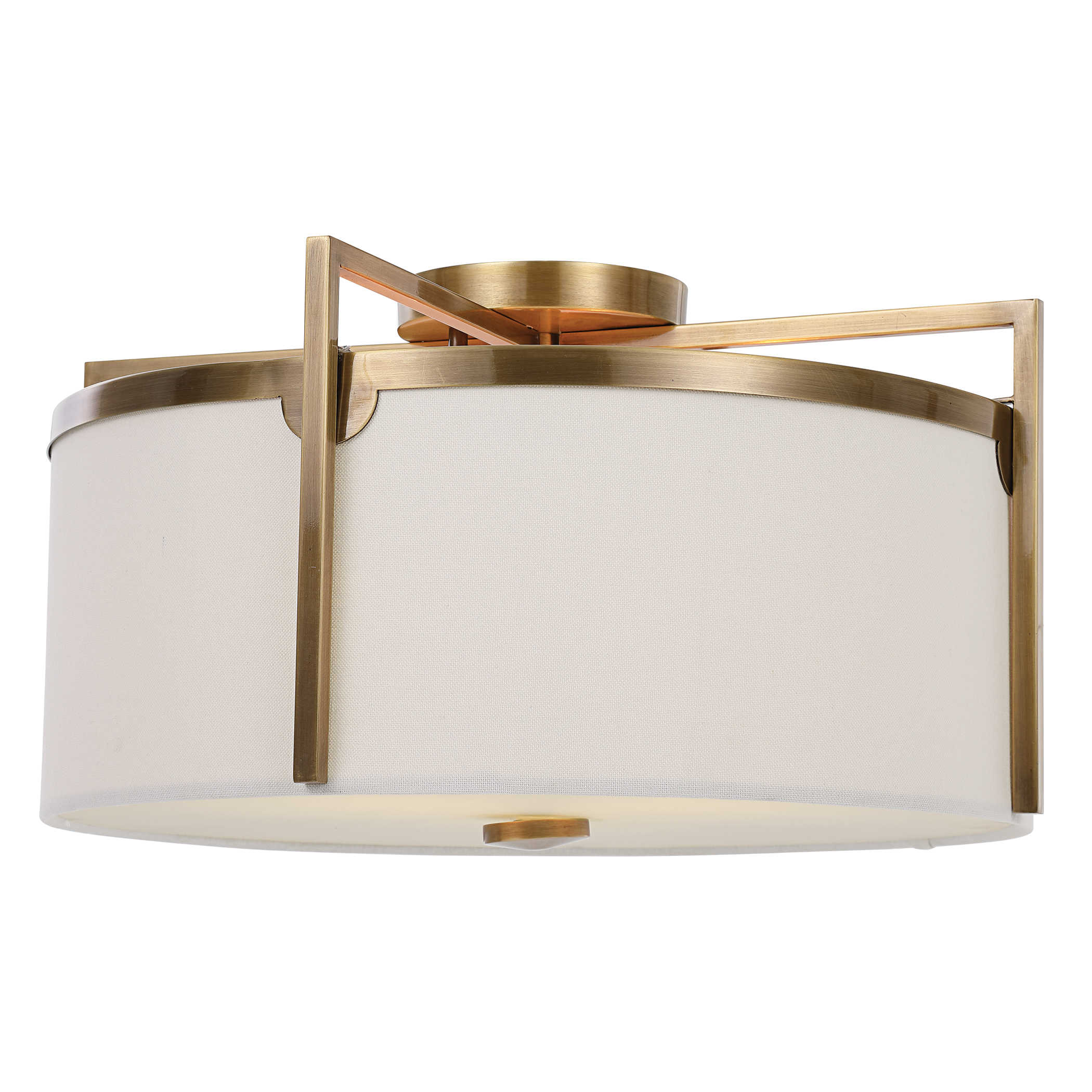 Colfax Flush Pendant