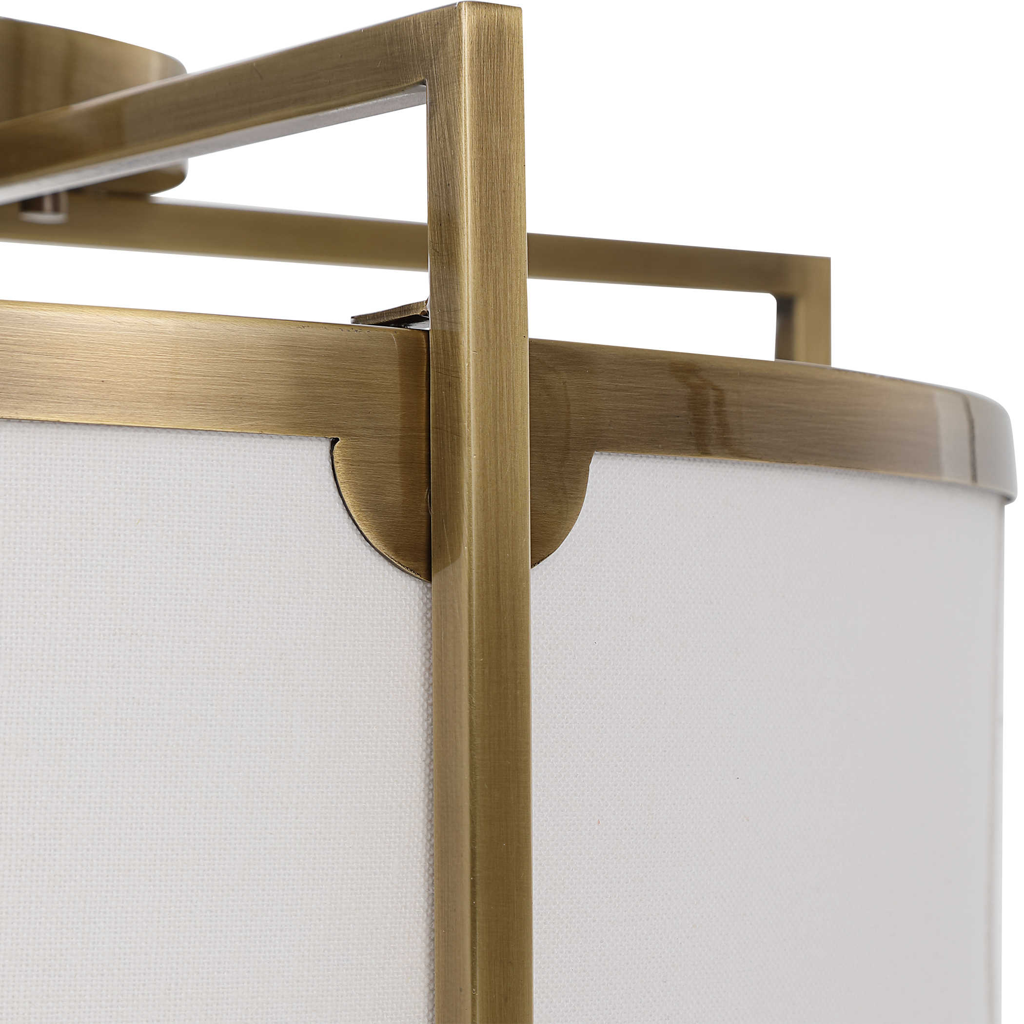 Colfax Flush Pendant