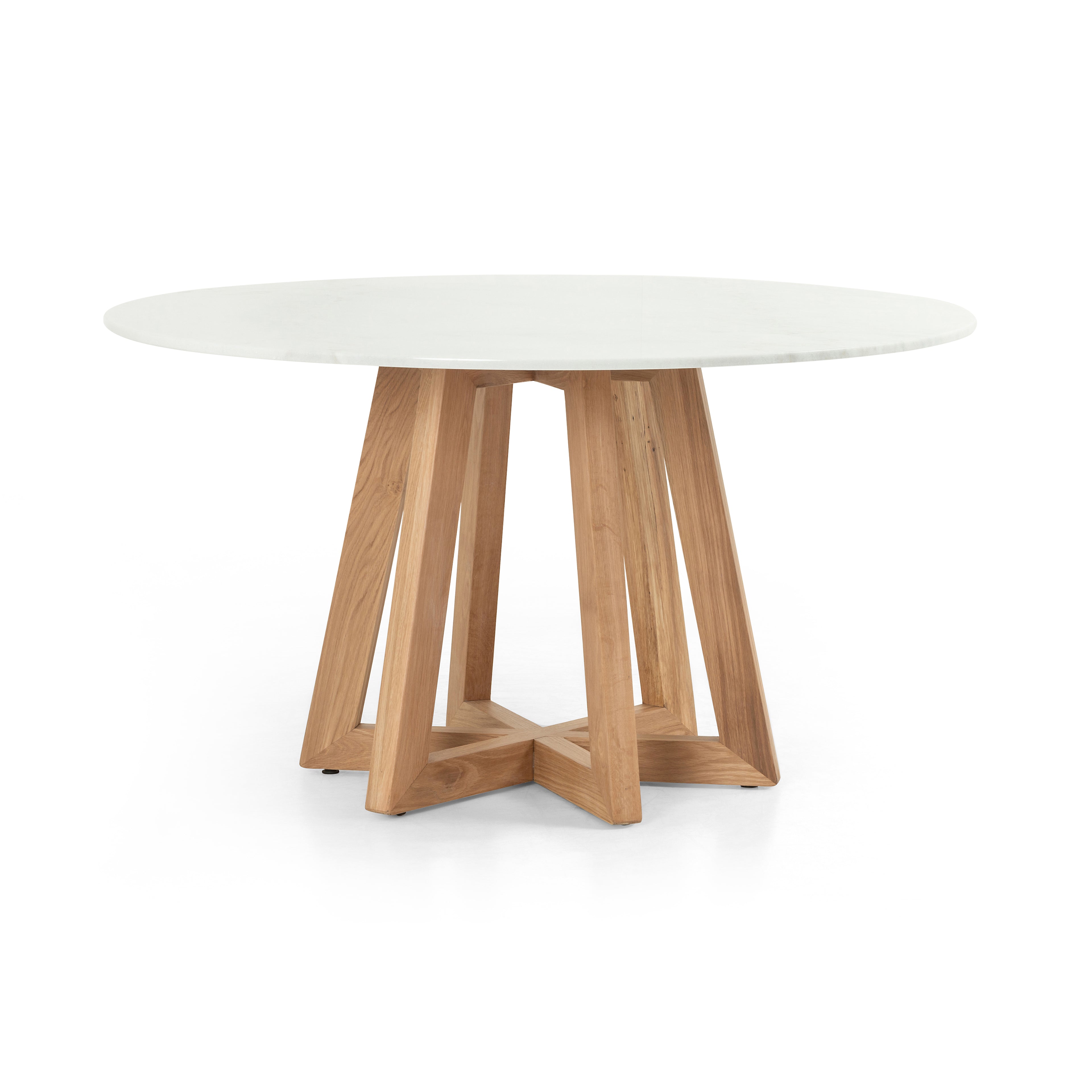 Corrine Round Dining