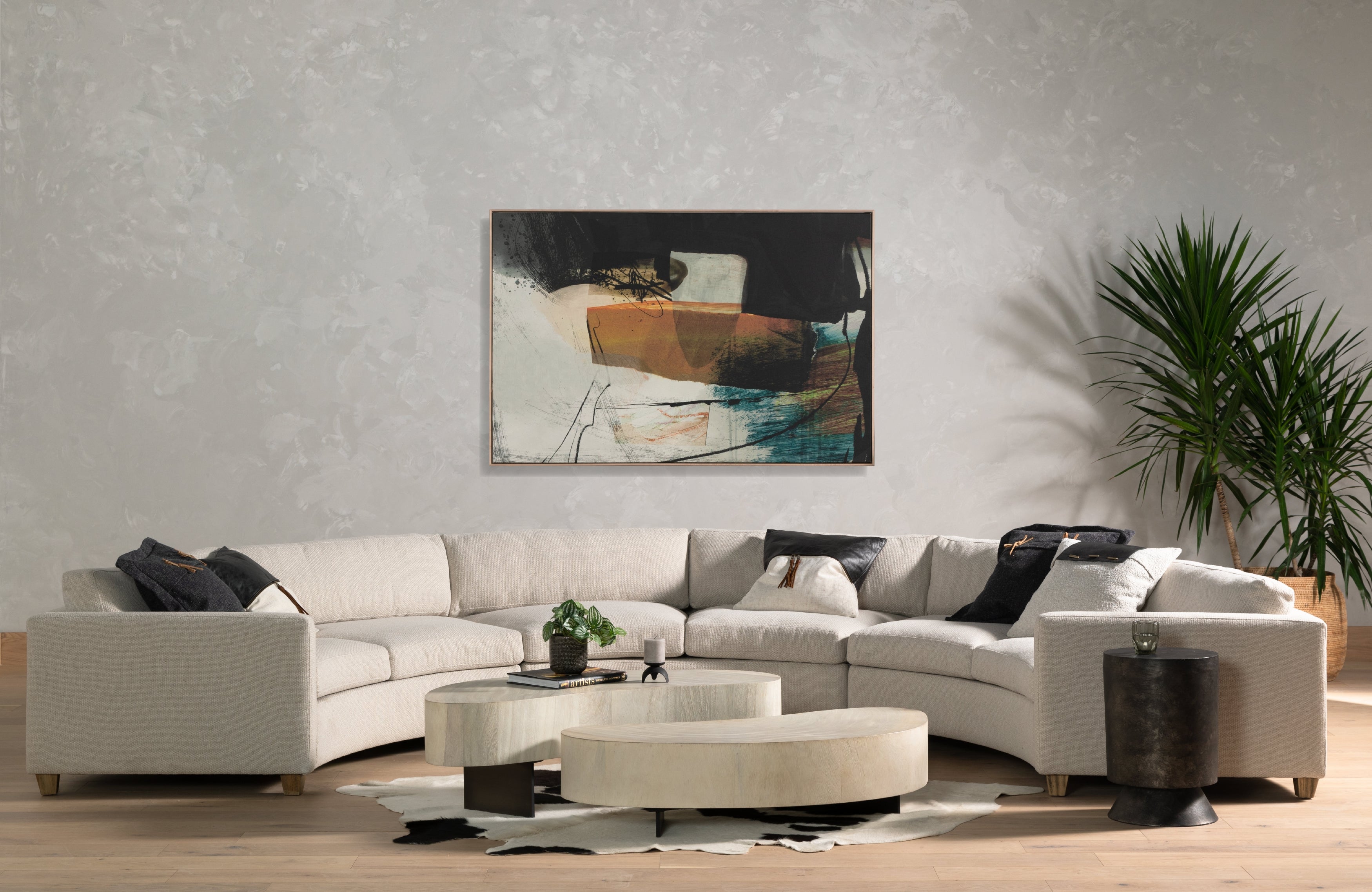 Lima Coffee Table