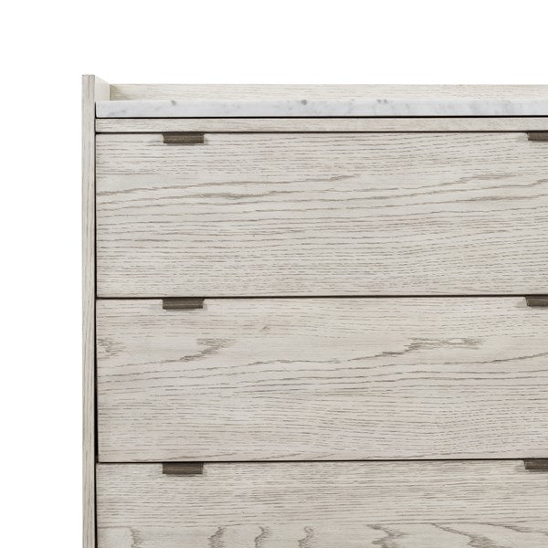 Veritas 6 Drawer Dresser