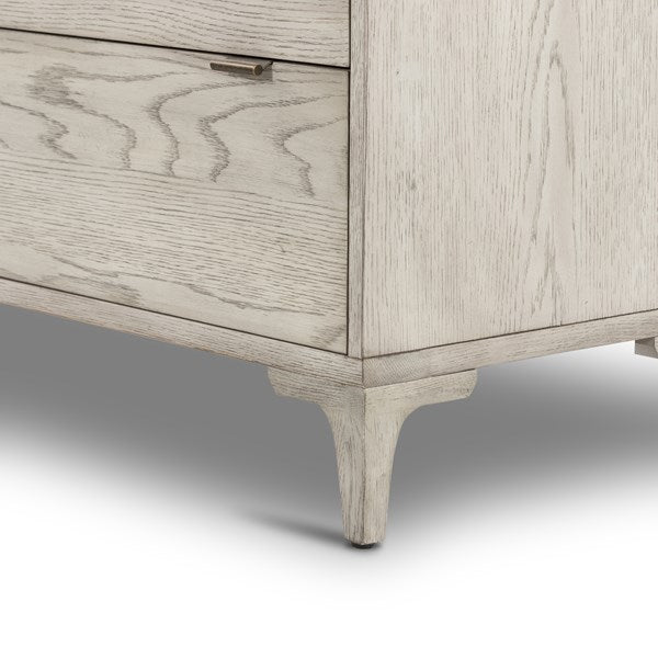 Veritas 6 Drawer Dresser