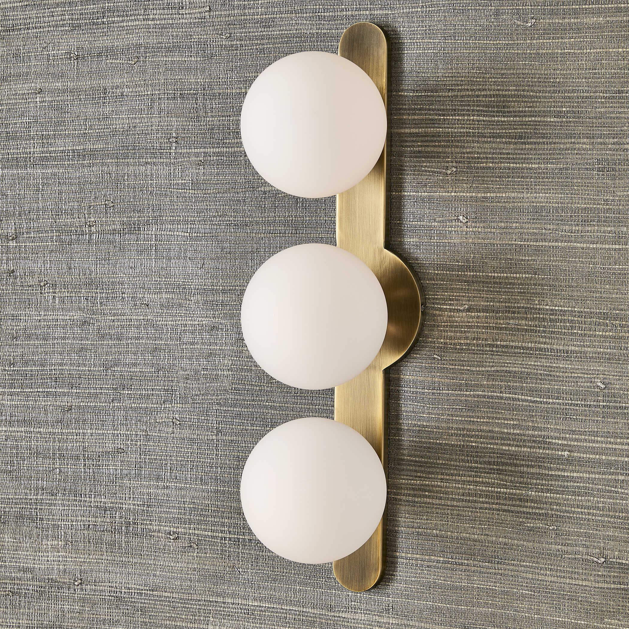 Droplet Sconce