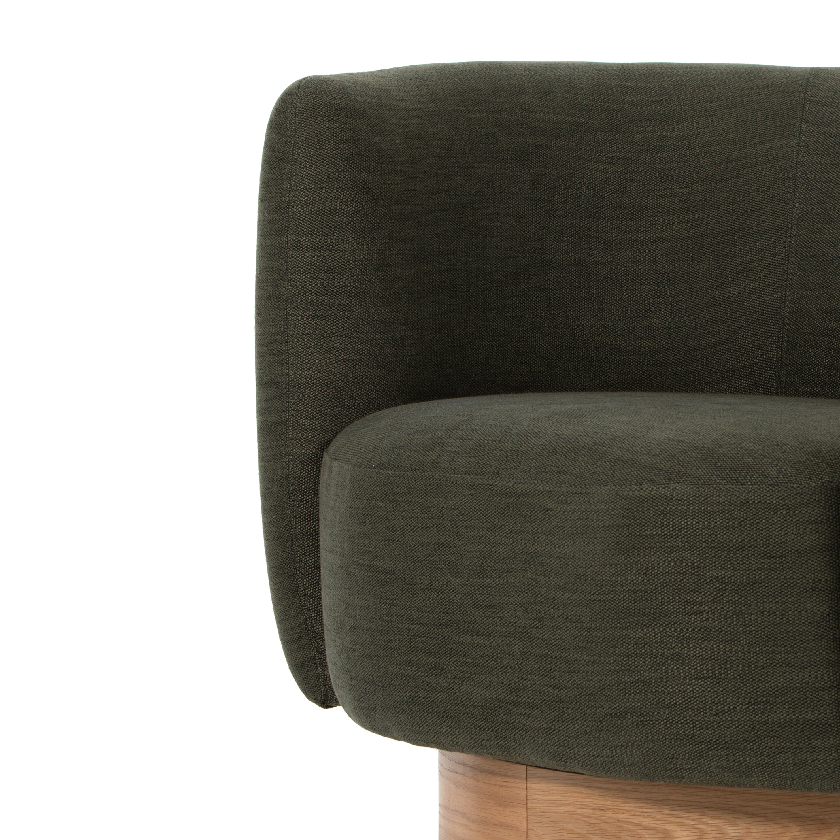 Caroline Swivel Chair