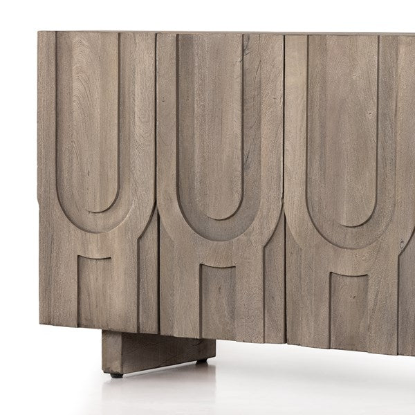 Reeve Media Console