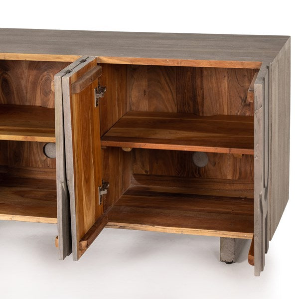 Reeve Media Console