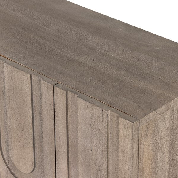 Reeve Media Console