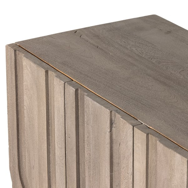 Reeve Media Console