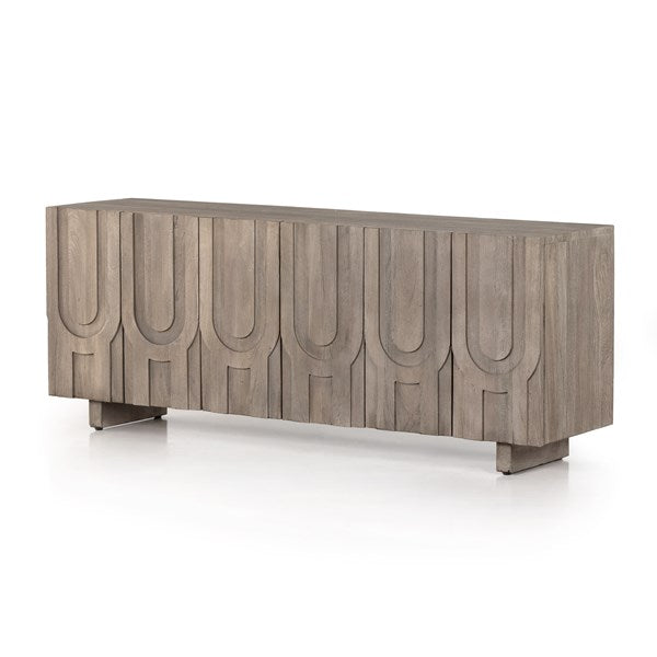 Reeve Media Console
