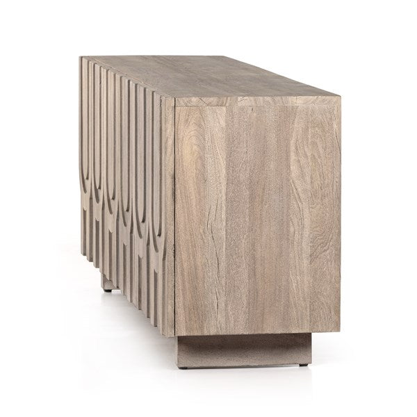 Reeve Media Console