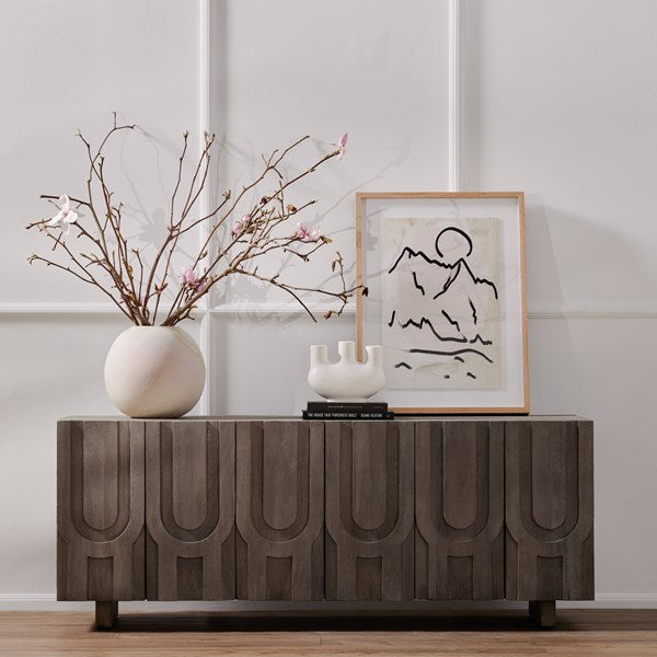Reeve Media Console