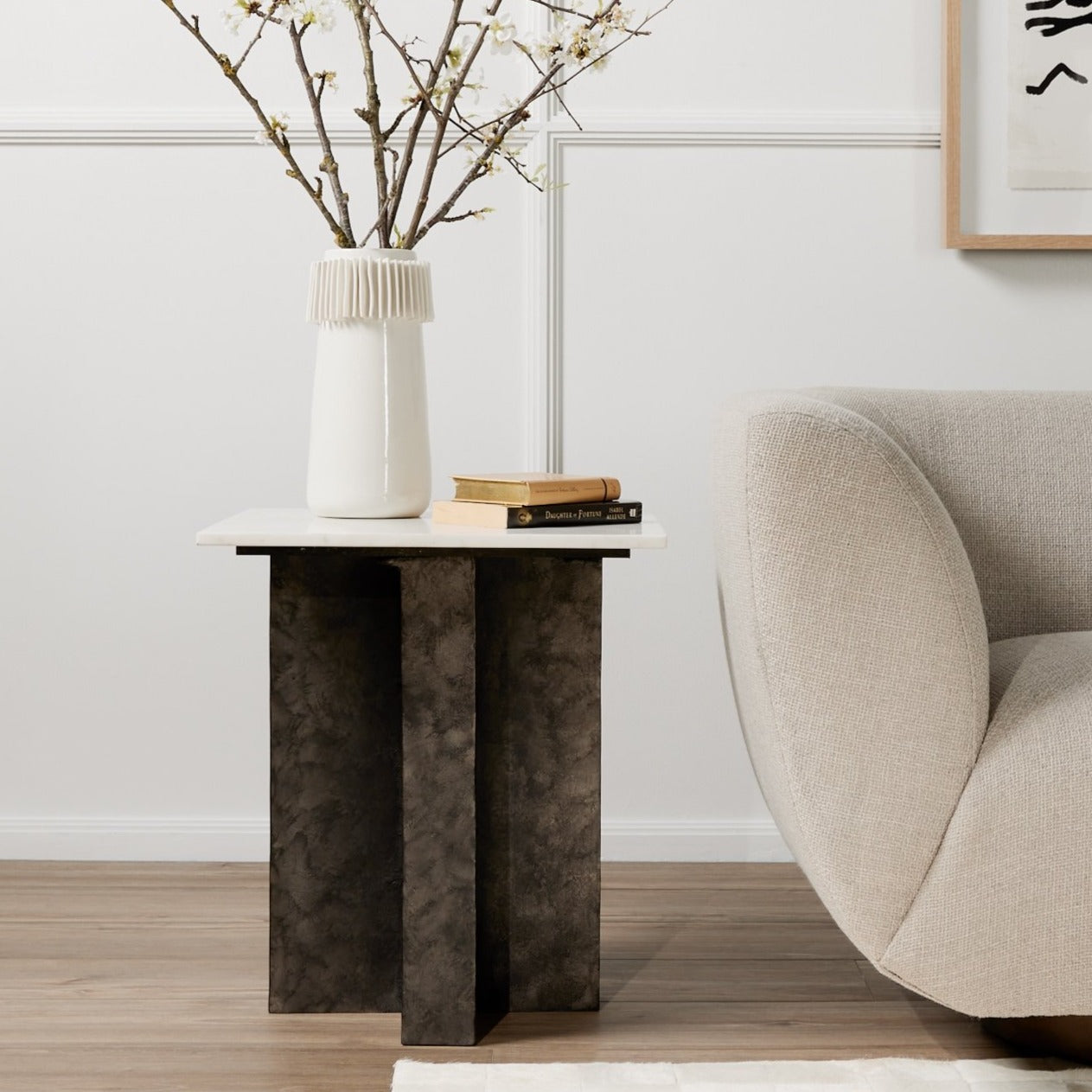 Titus End Table