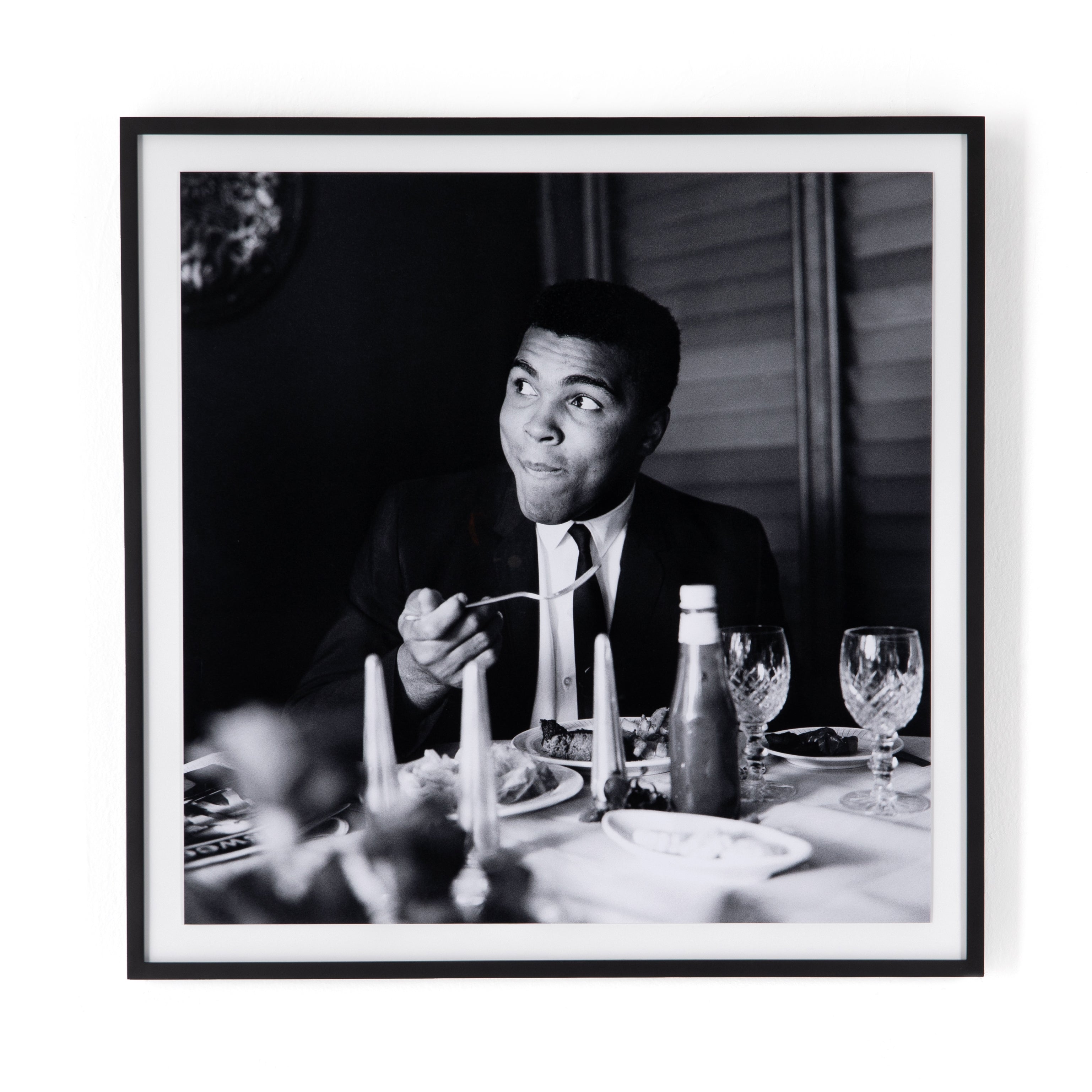 Muhammad Ali By Getty Images