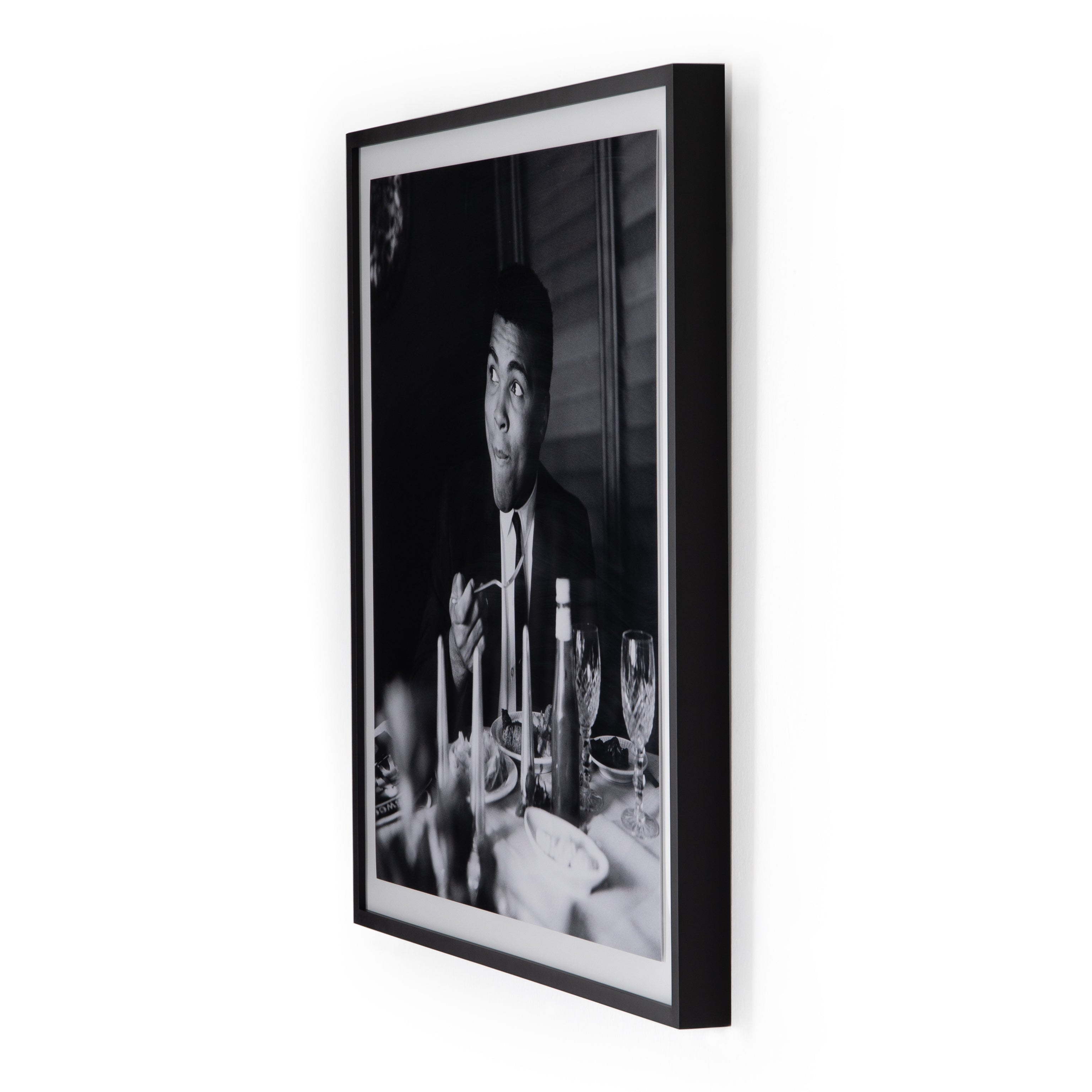 Muhammad Ali By Getty Images