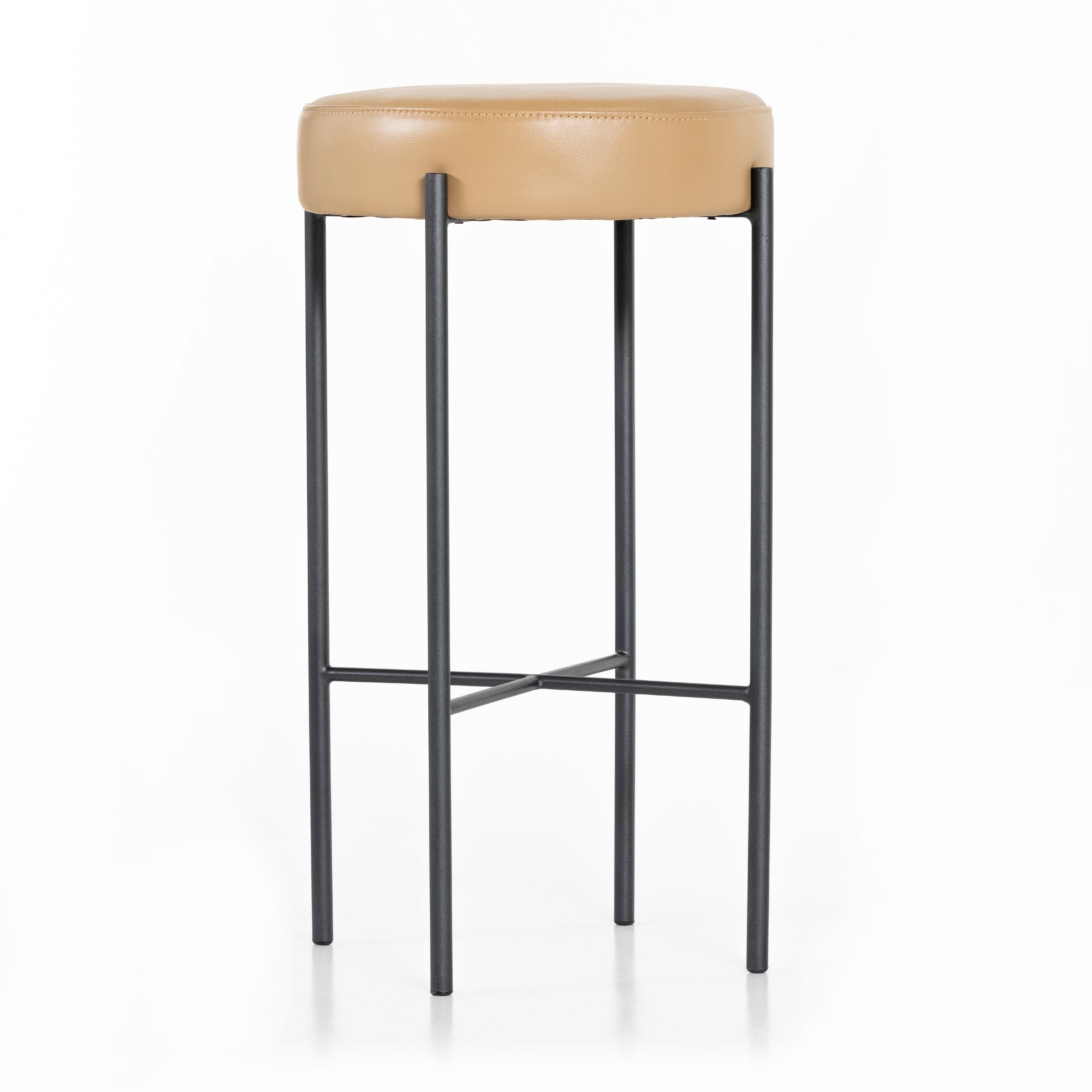 Bar / Natural Leather