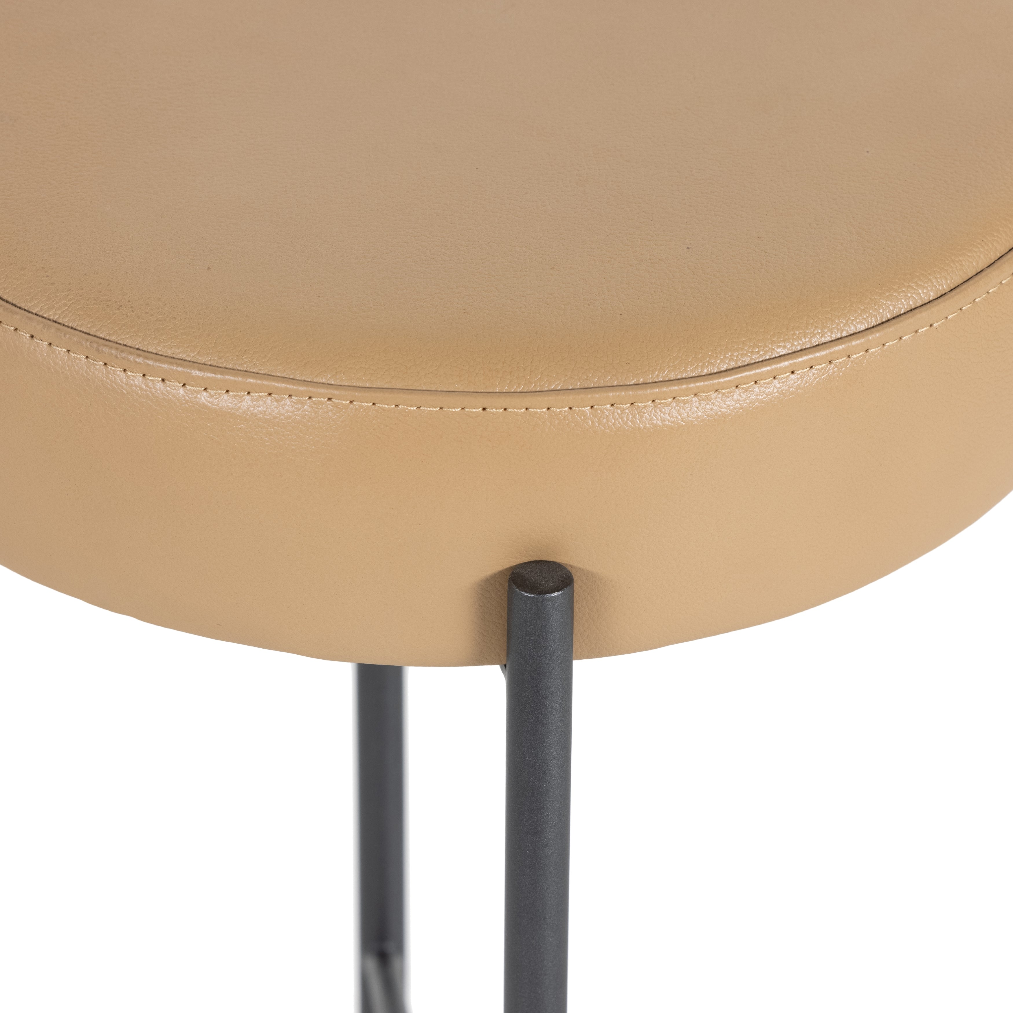 Bar / Natural Leather